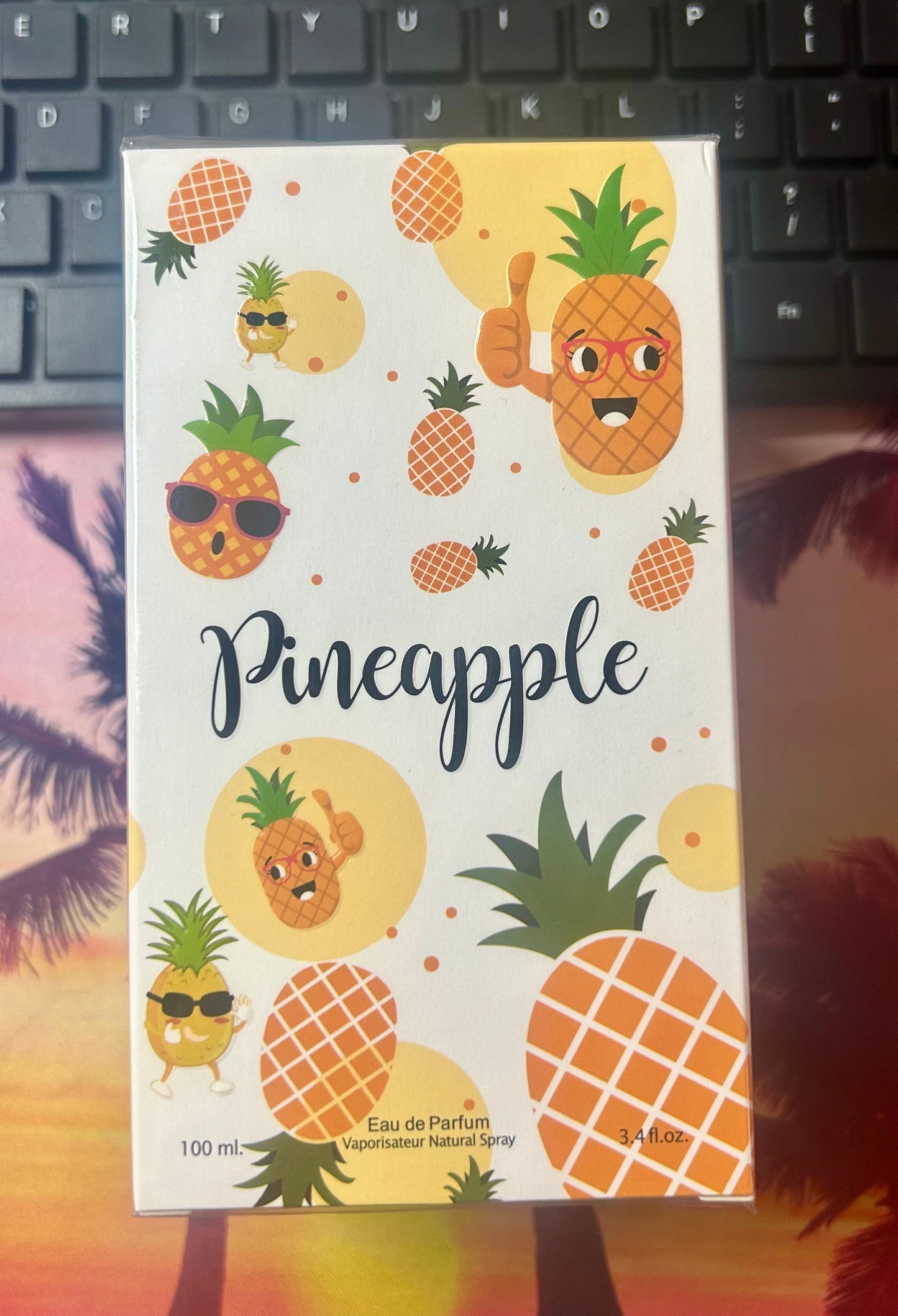 Pineapple Perfume For Women