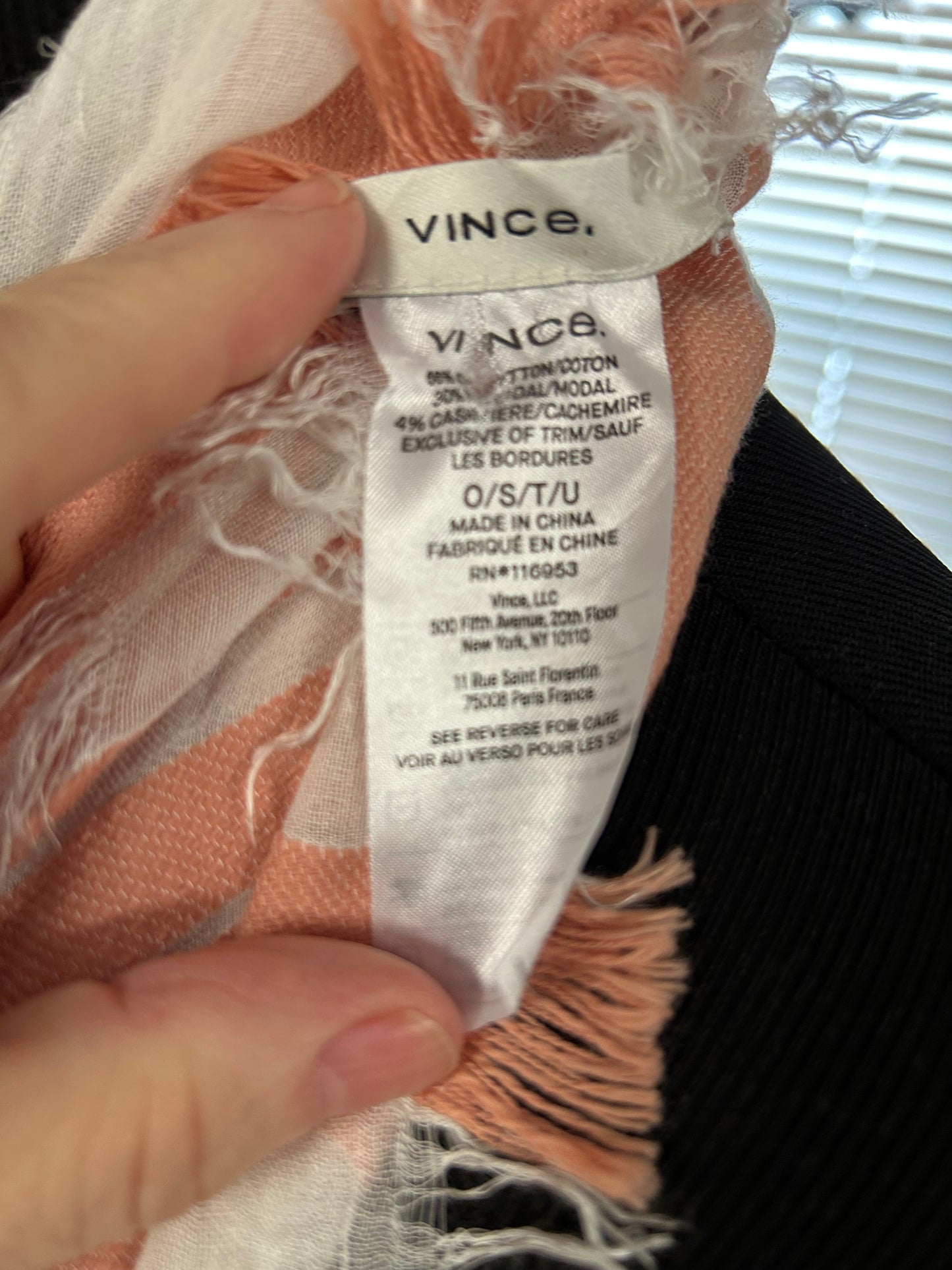 Vince Sarong