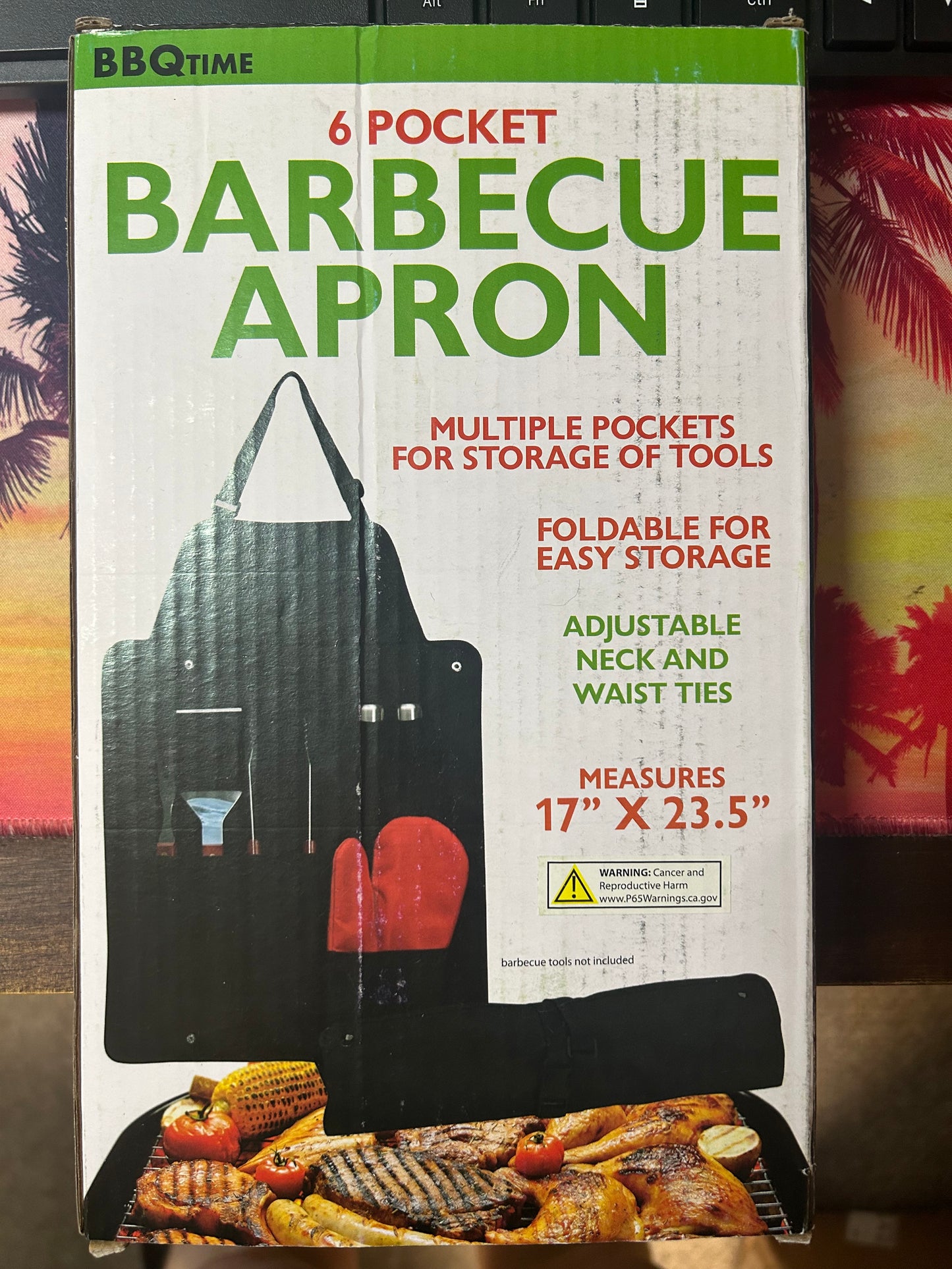 BBQ Apron