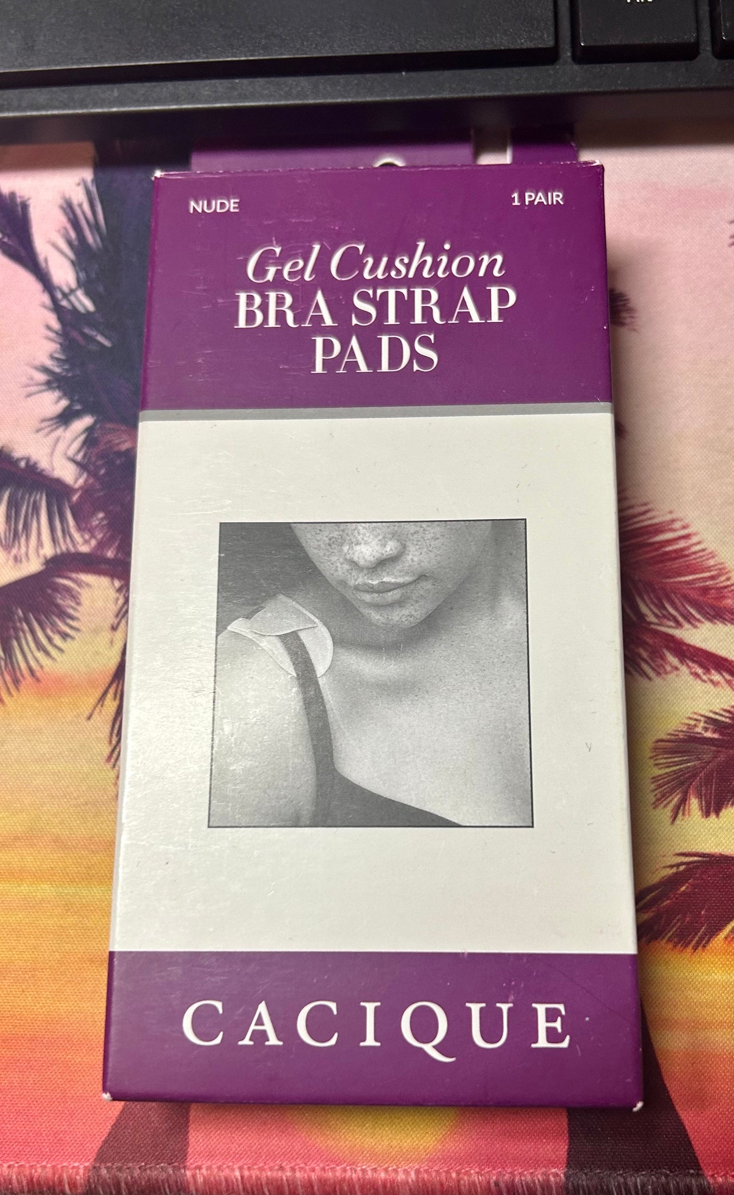 Bra Strap Cushions