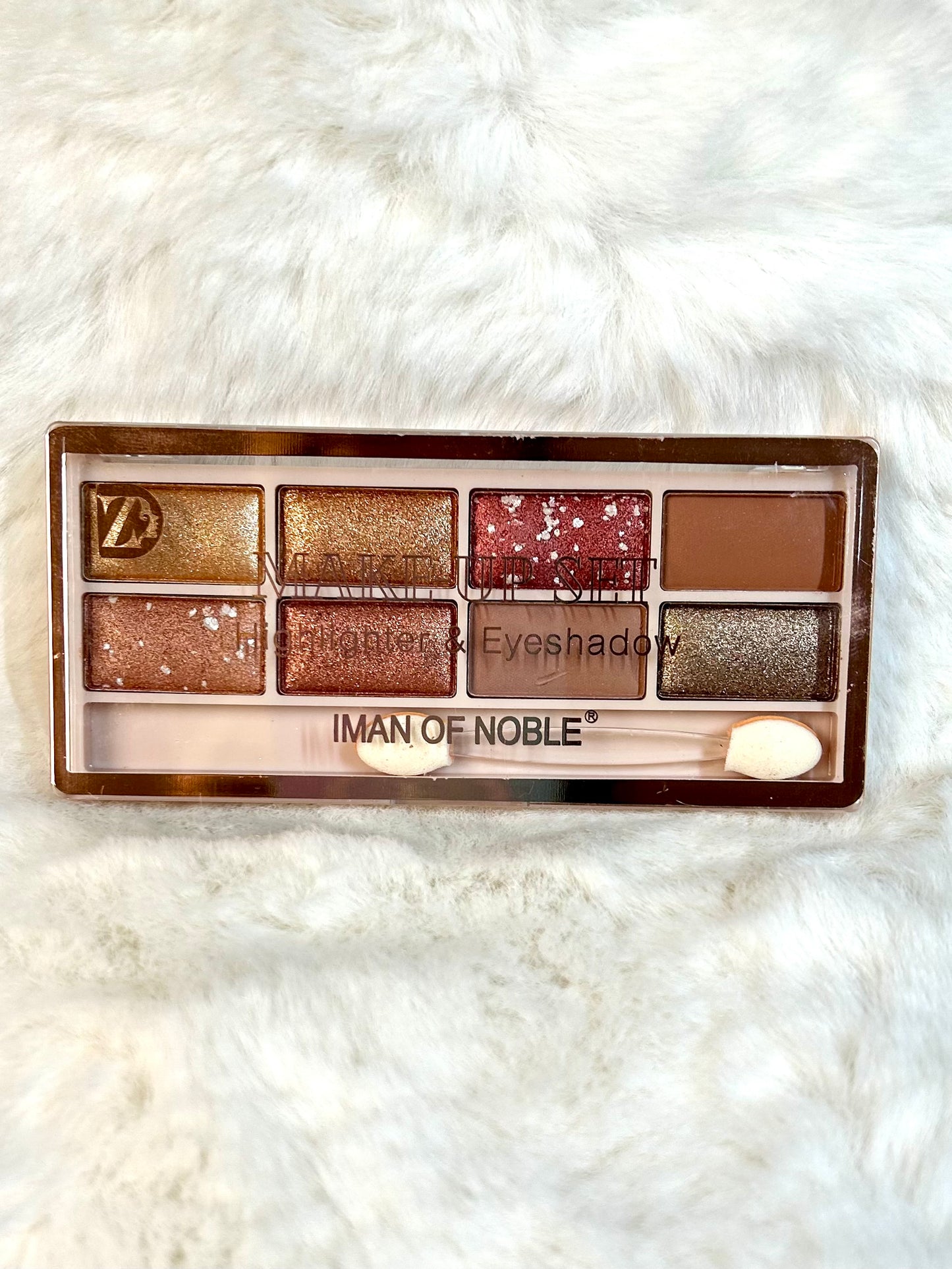 Highlight & Eyeshadow Palette