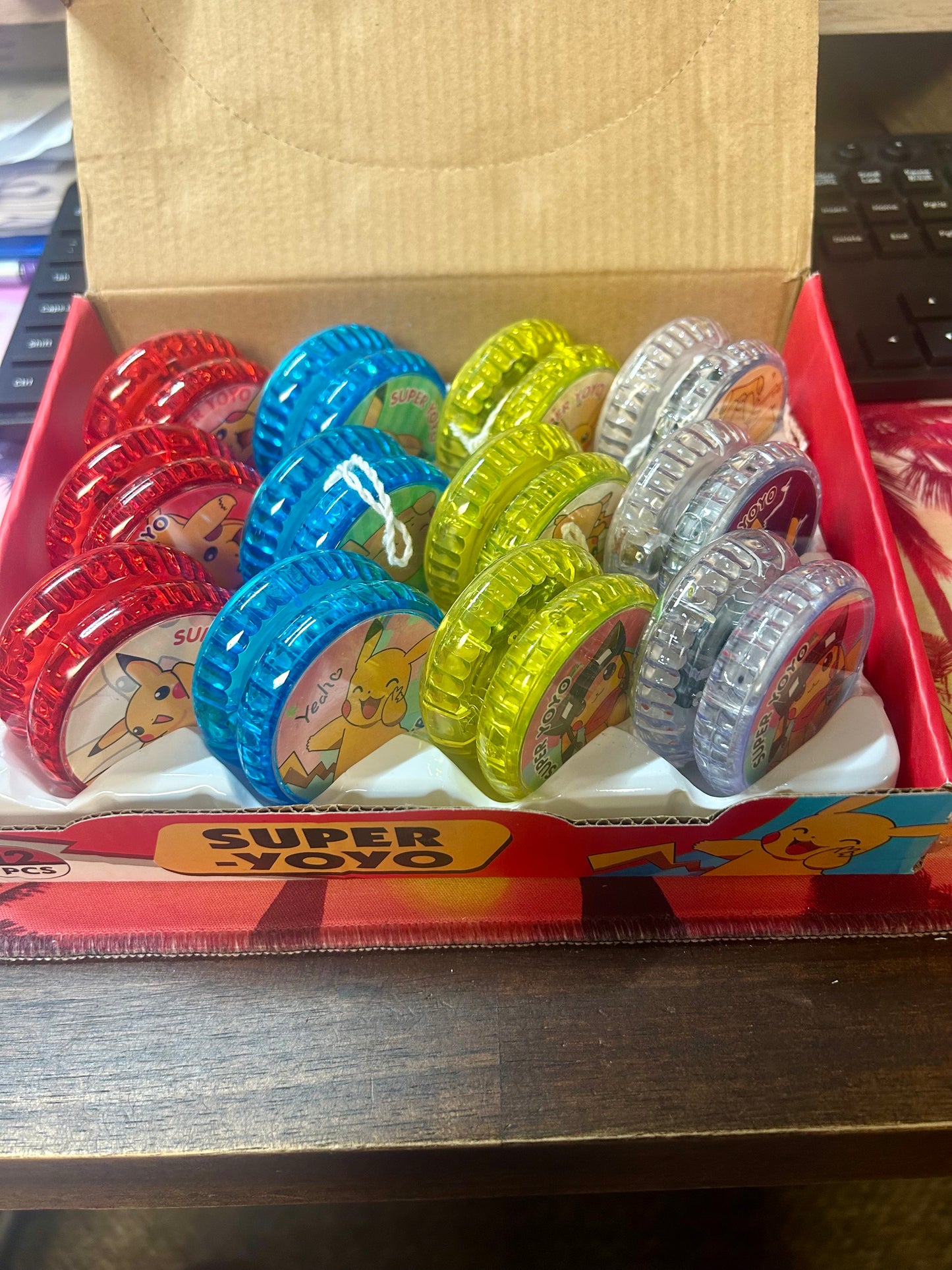 Light Up Yo-Yo