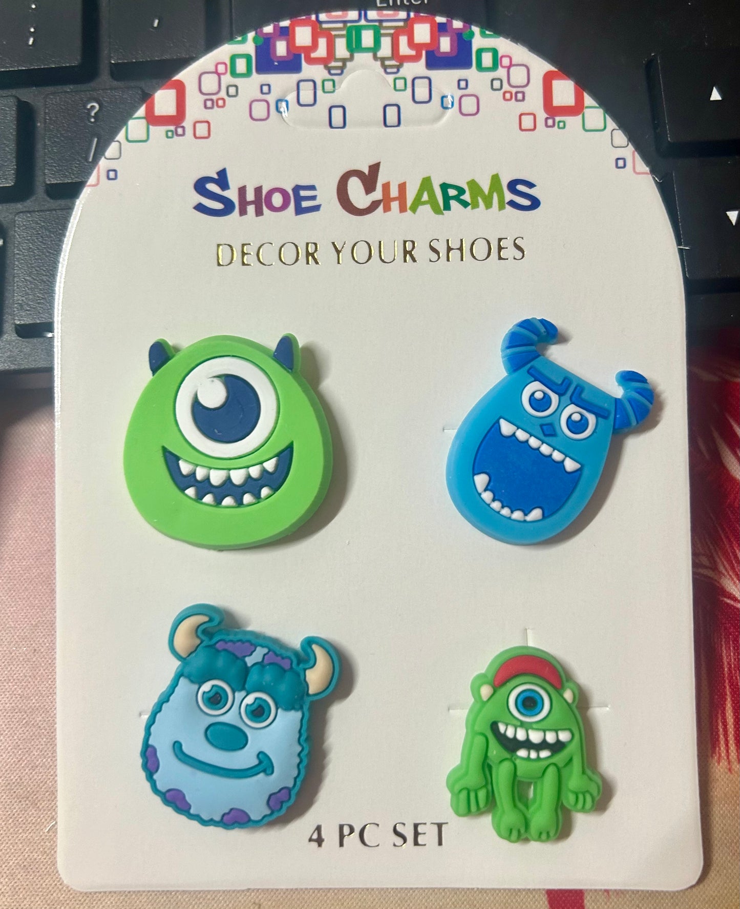 Shoe Charms