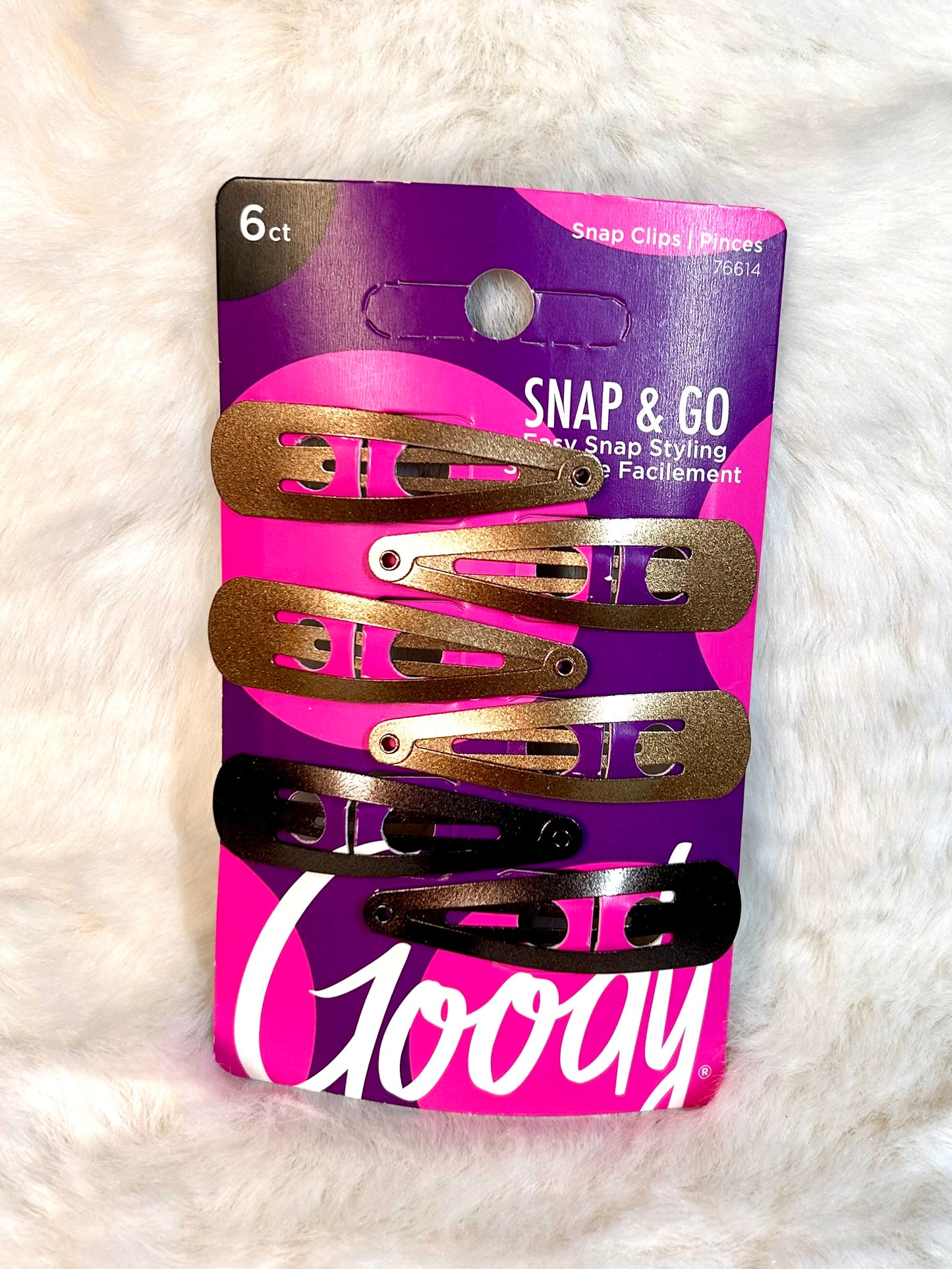 Goody Snap Barettes