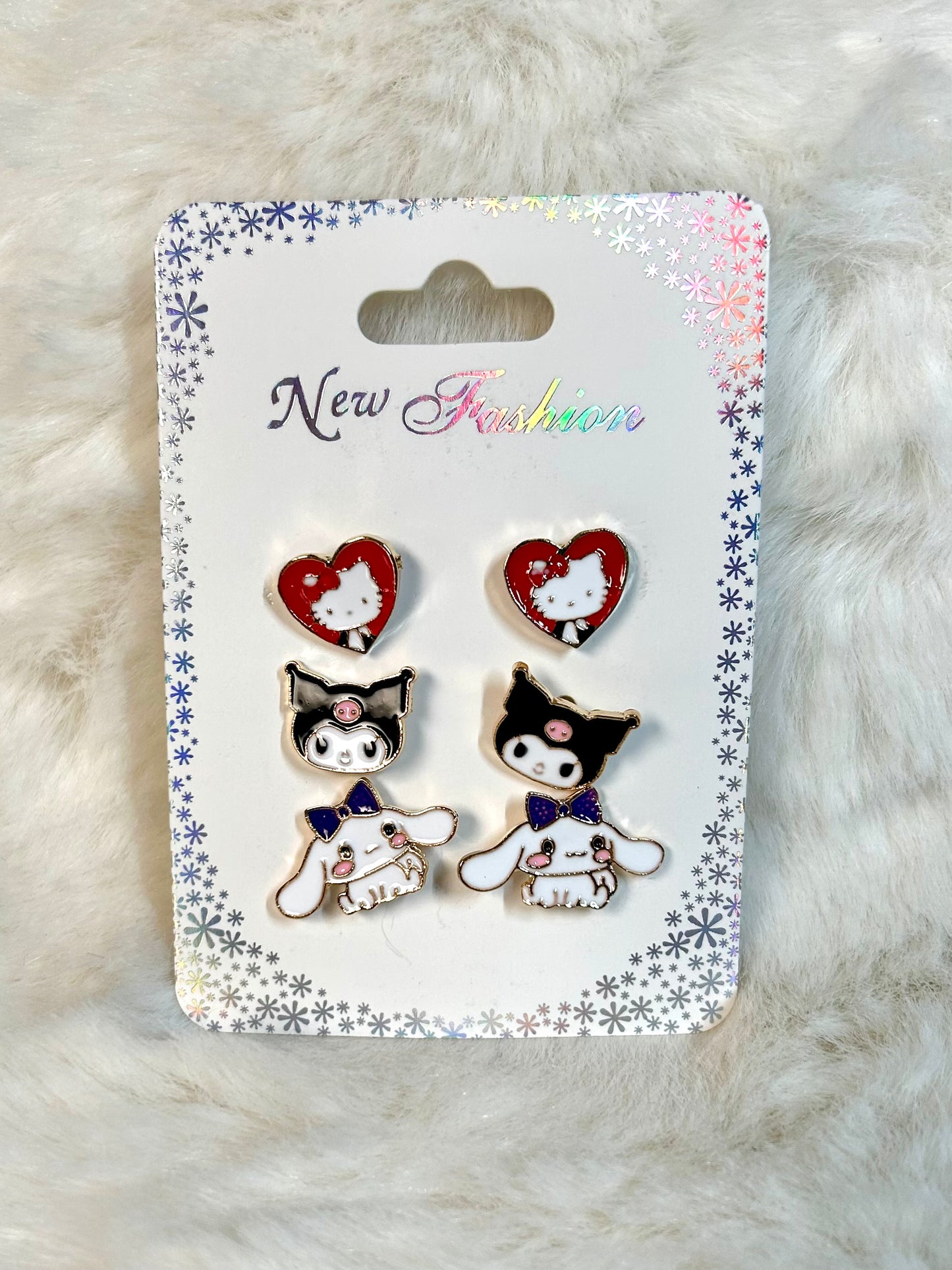 Sanrio Earring Sets