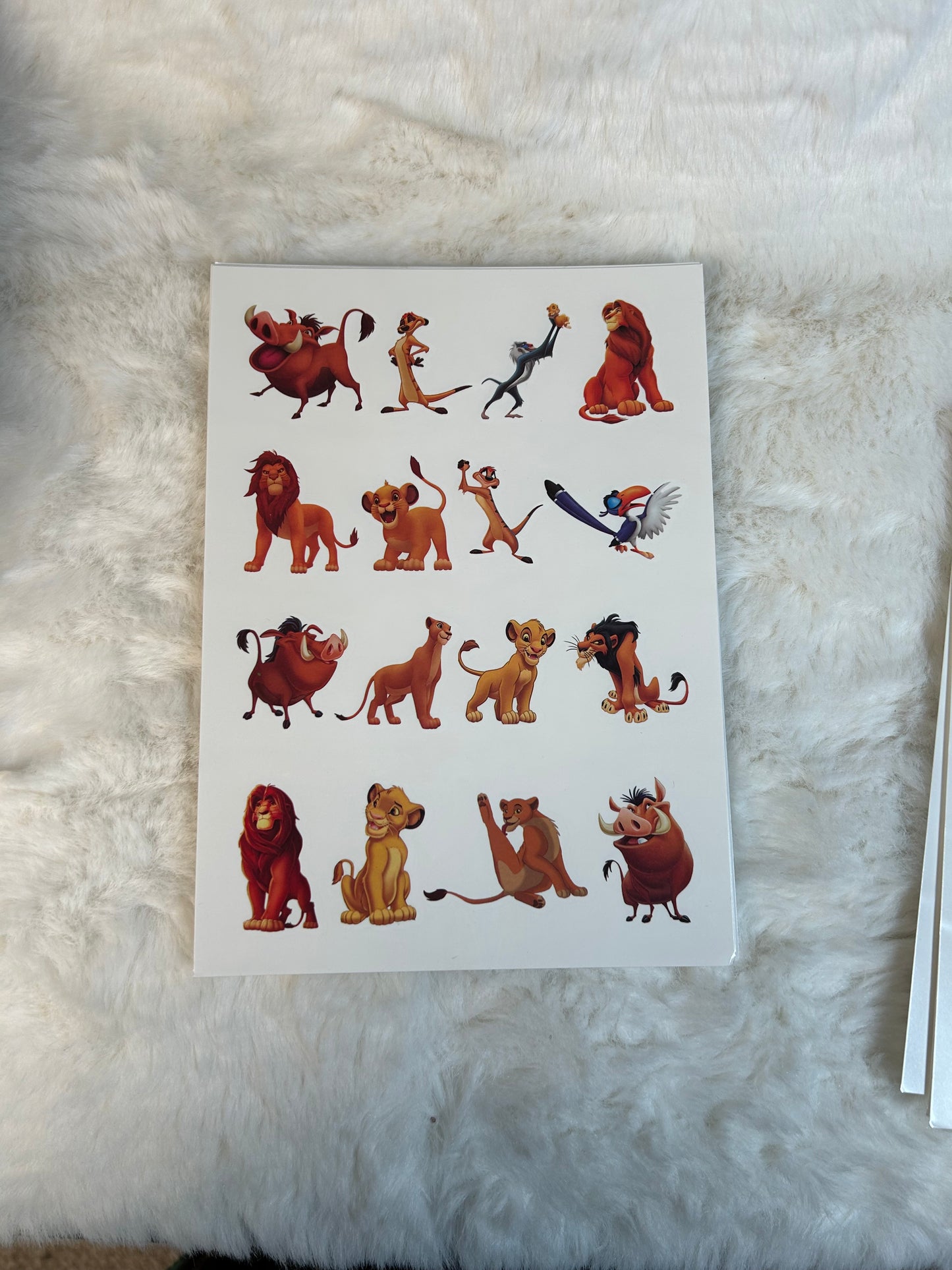 Temporary Tattoos