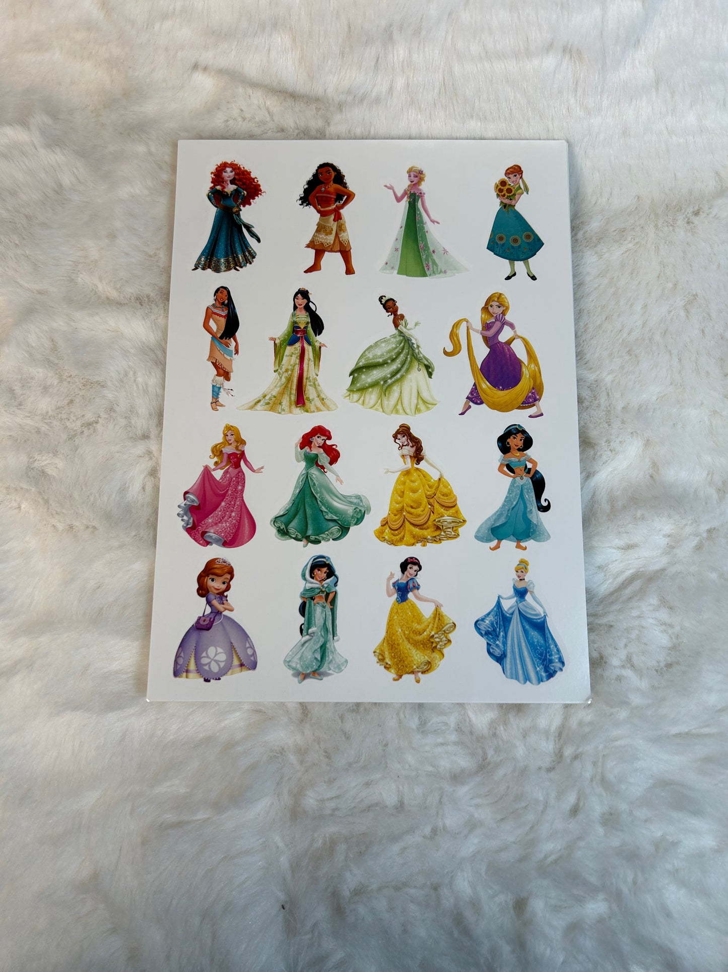 Temporary Tattoos