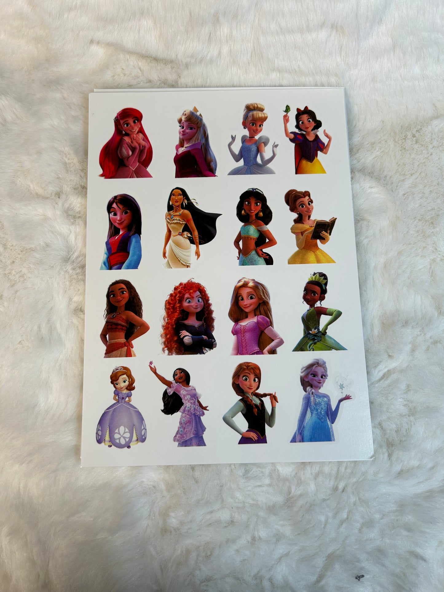 Temporary Tattoos