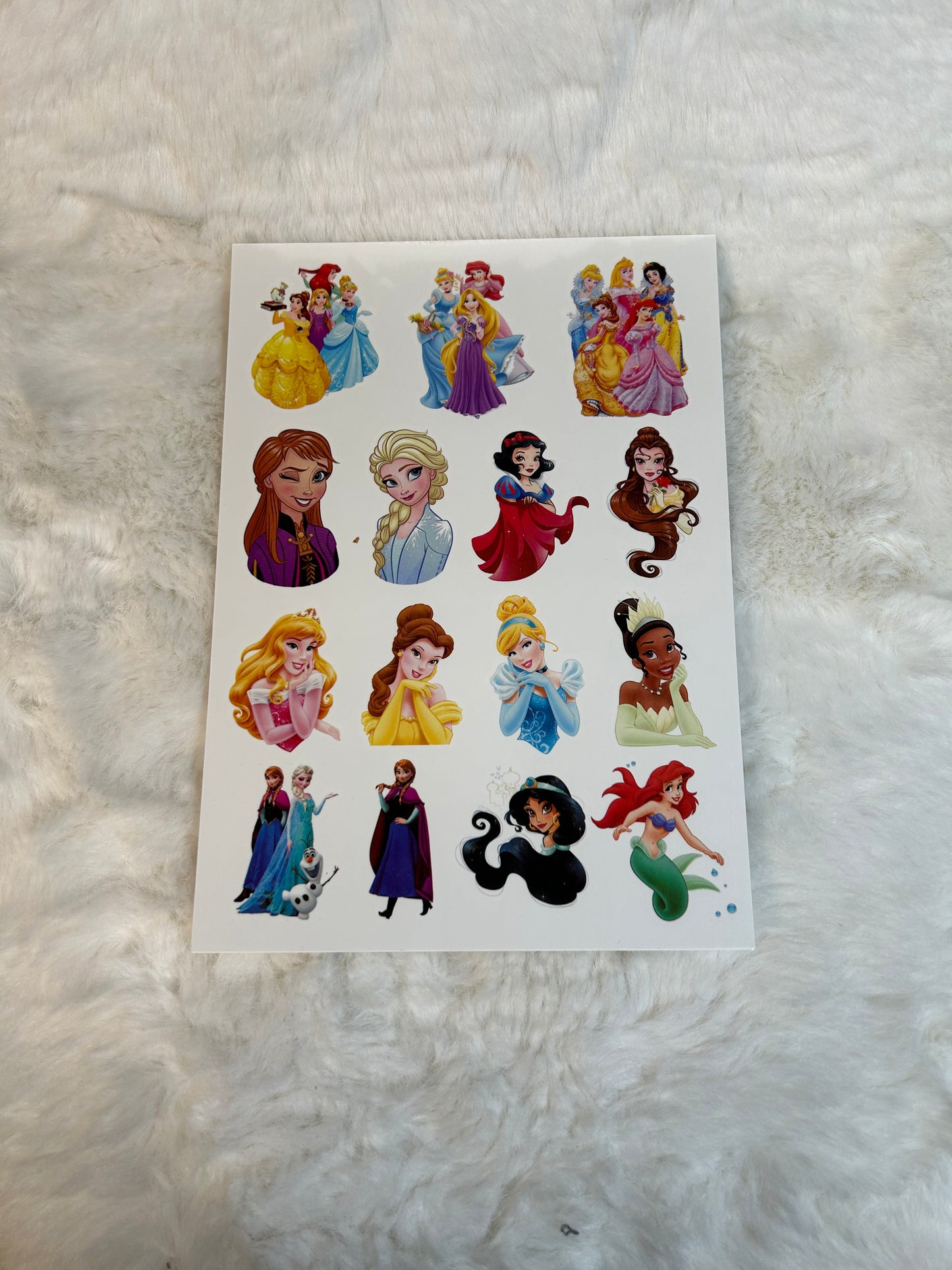 Temporary Tattoos