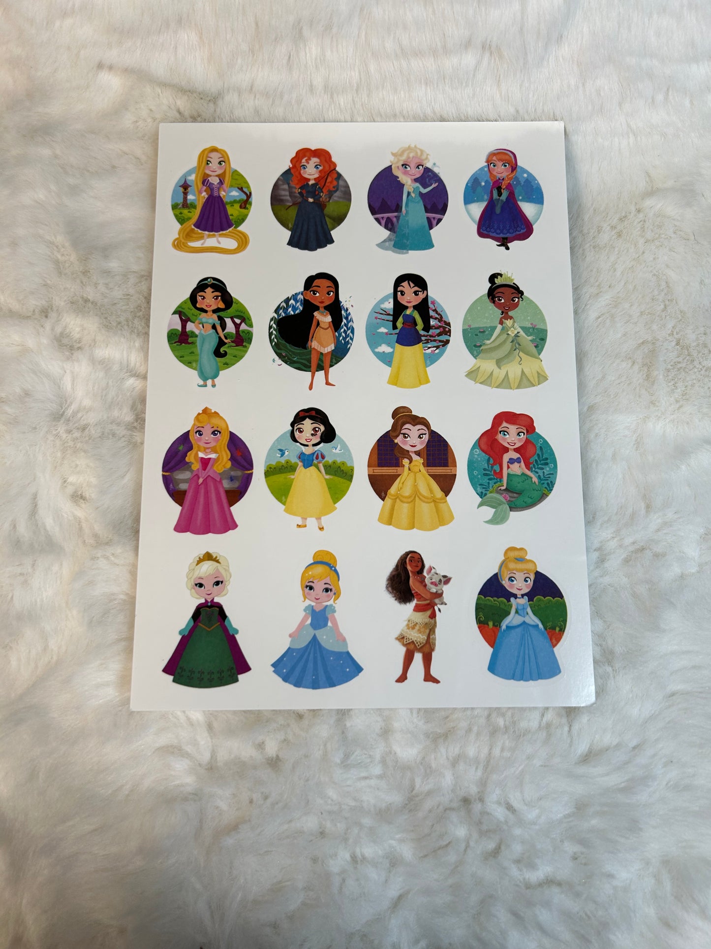 Temporary Tattoos