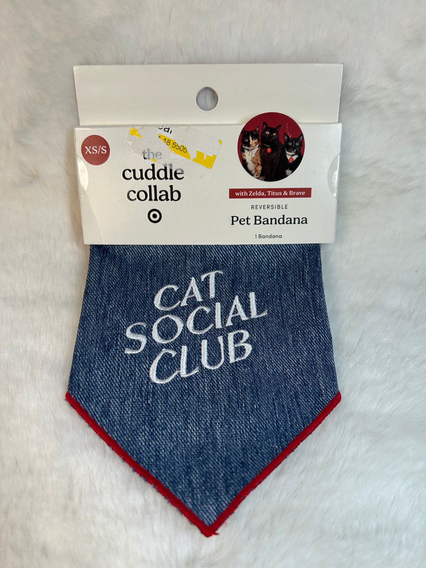Cat Bandana