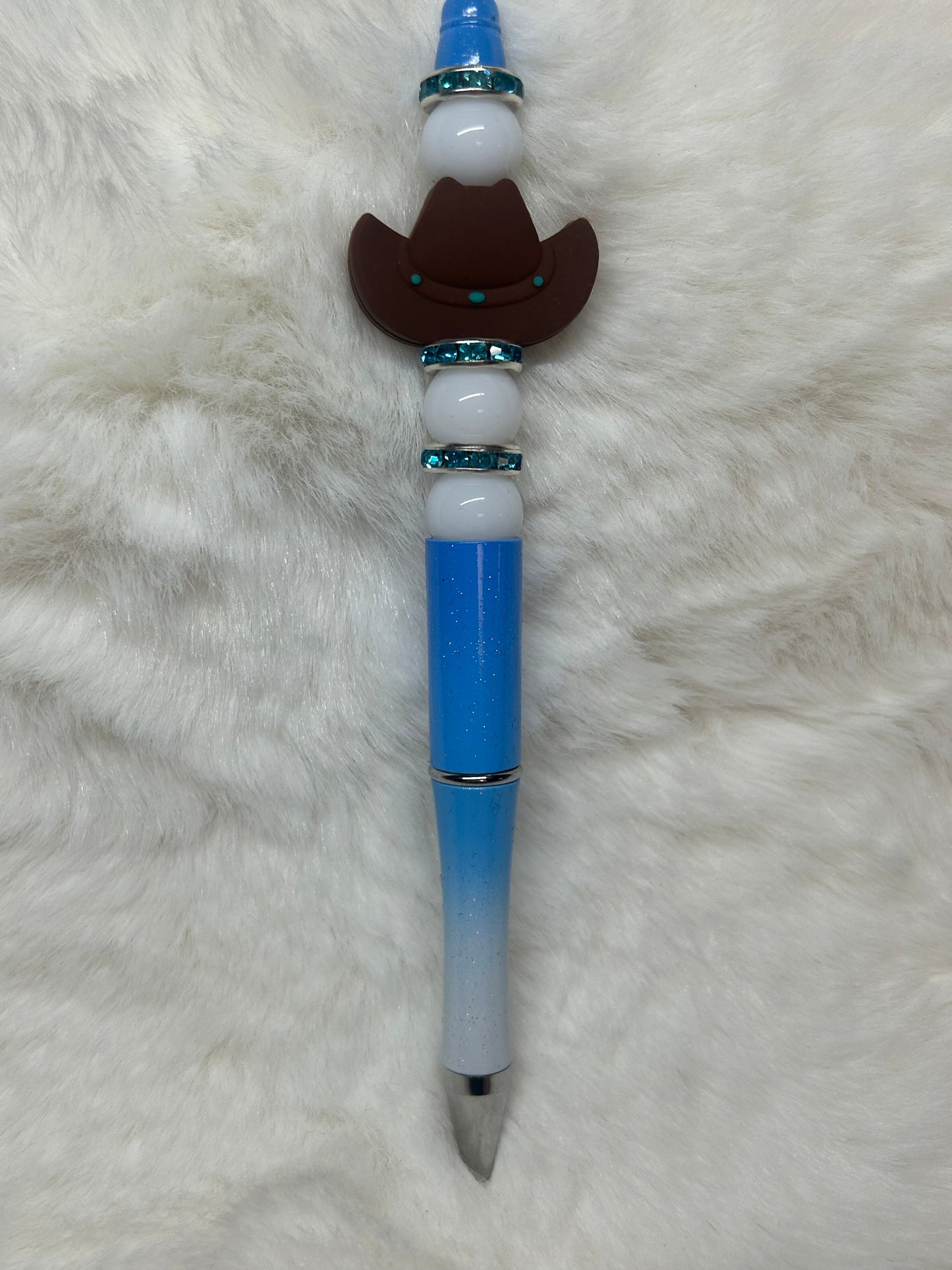 Cowboy Hat Pen