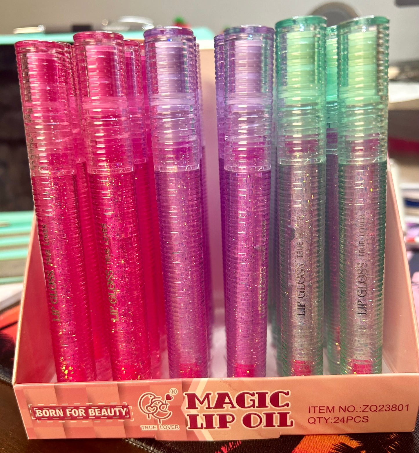 Magic Lip Oil