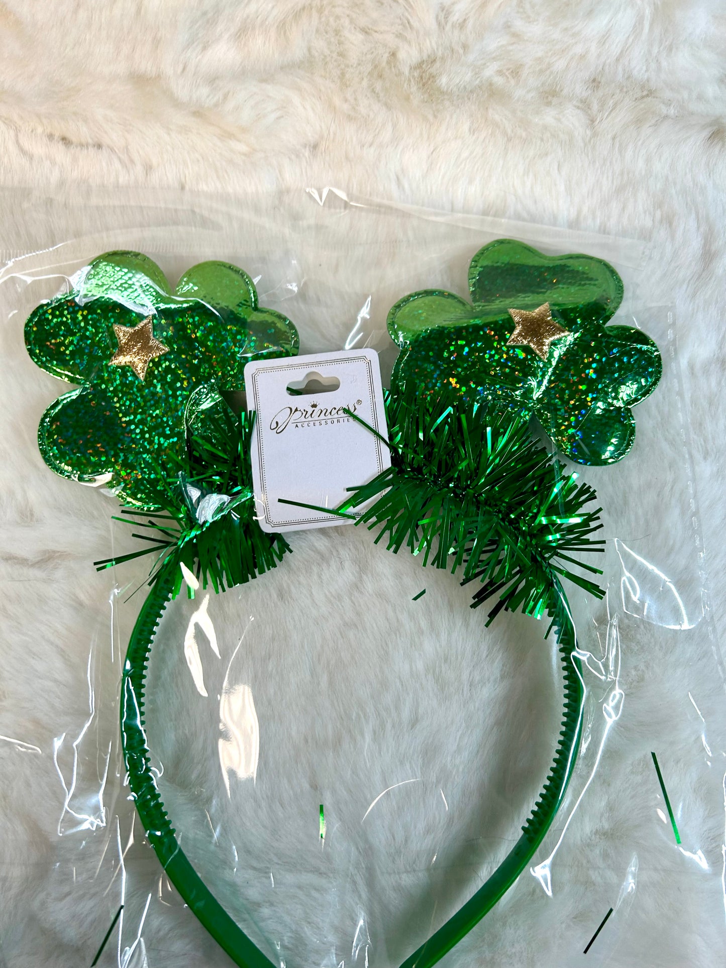 St. Patty's Day Headband