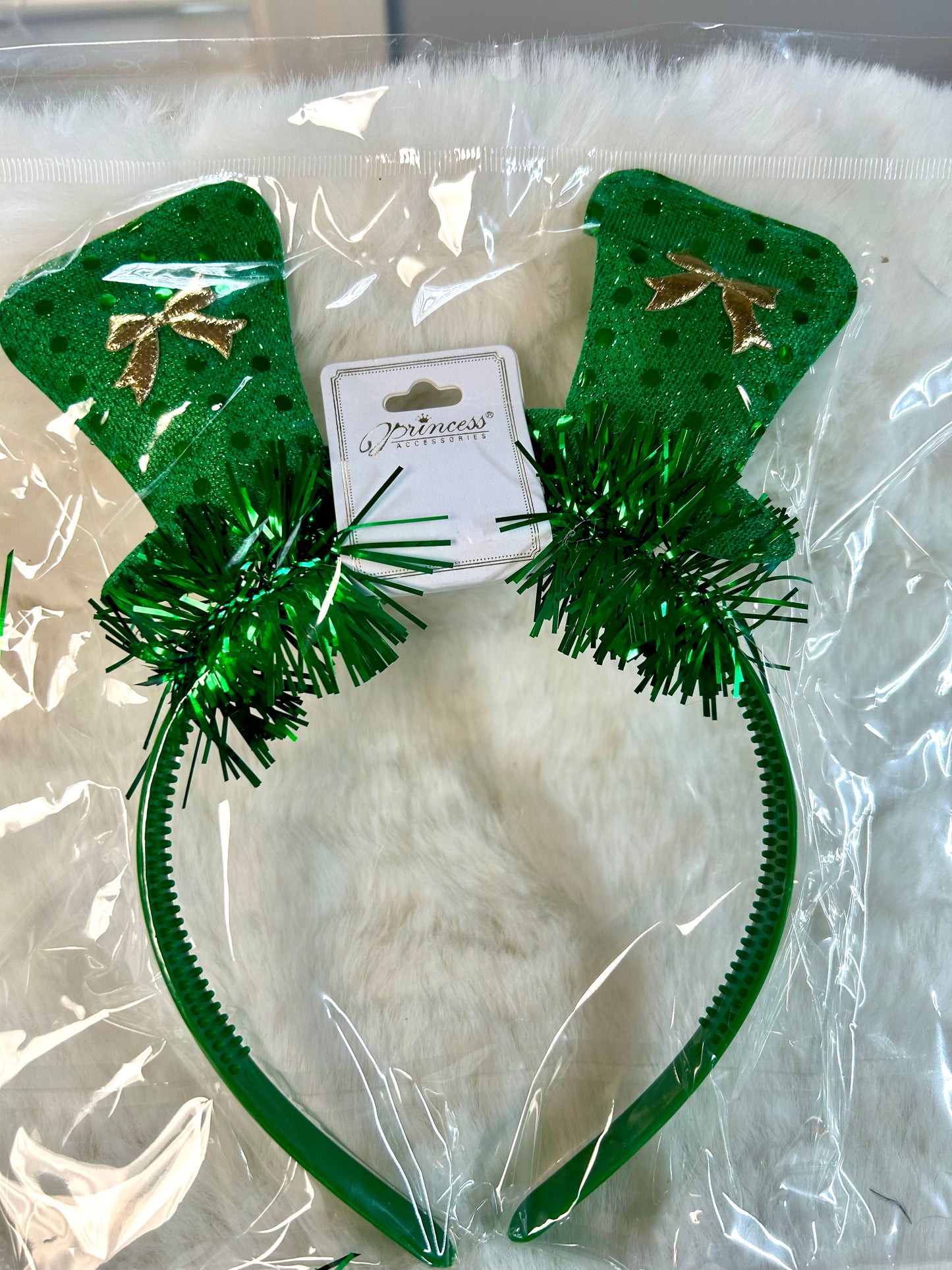 St. Patty's Day Headband