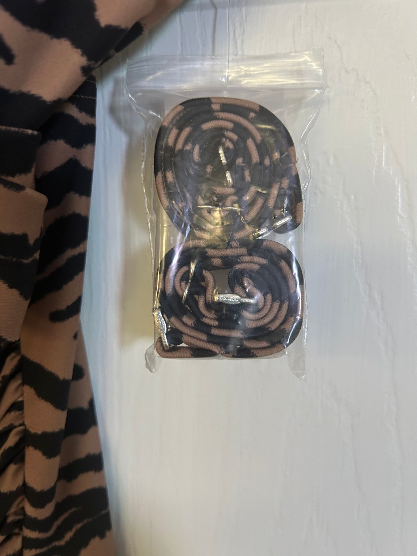 Animal Print Swimsuit