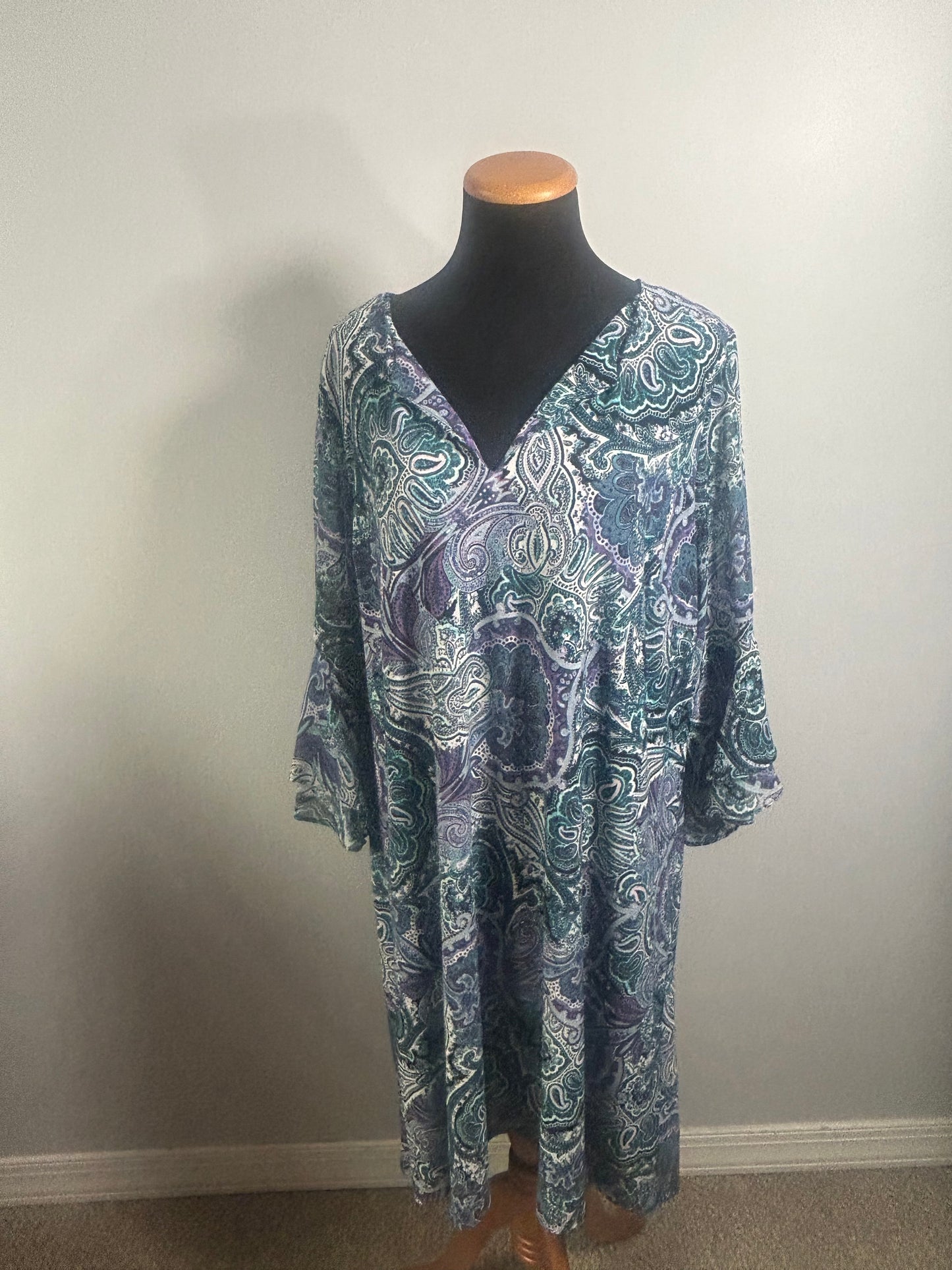 Paisley Dress
