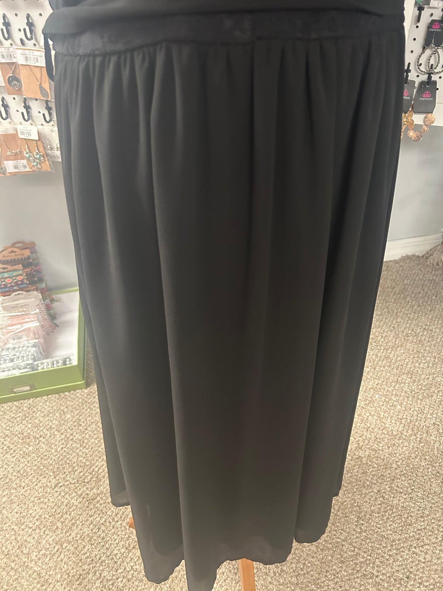 Black Formal Dress