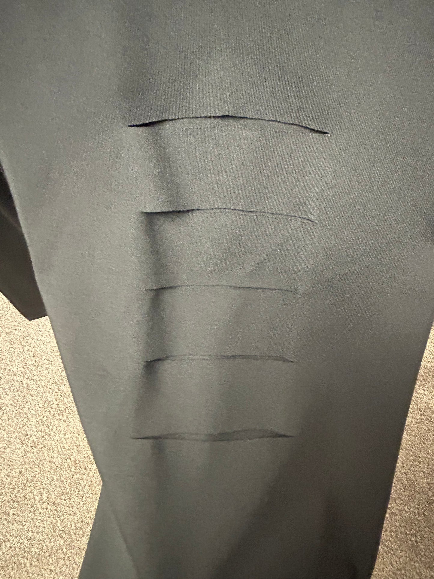 Distressed Leggings