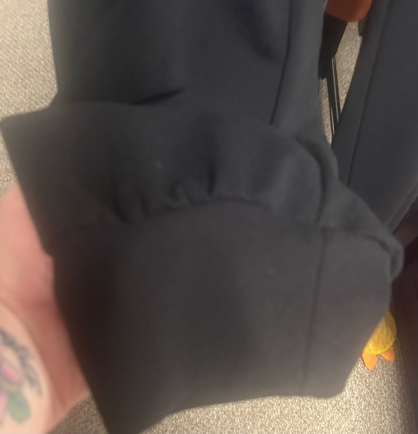 Black Dress Pants