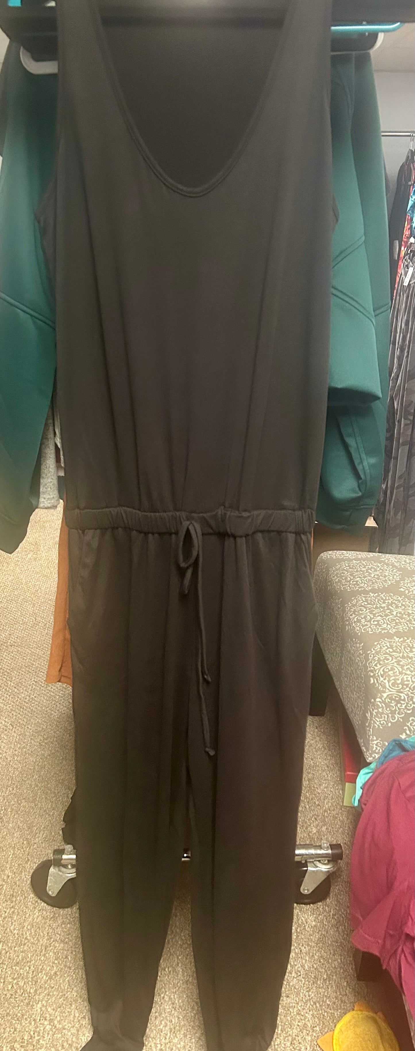 Tank Top Romper