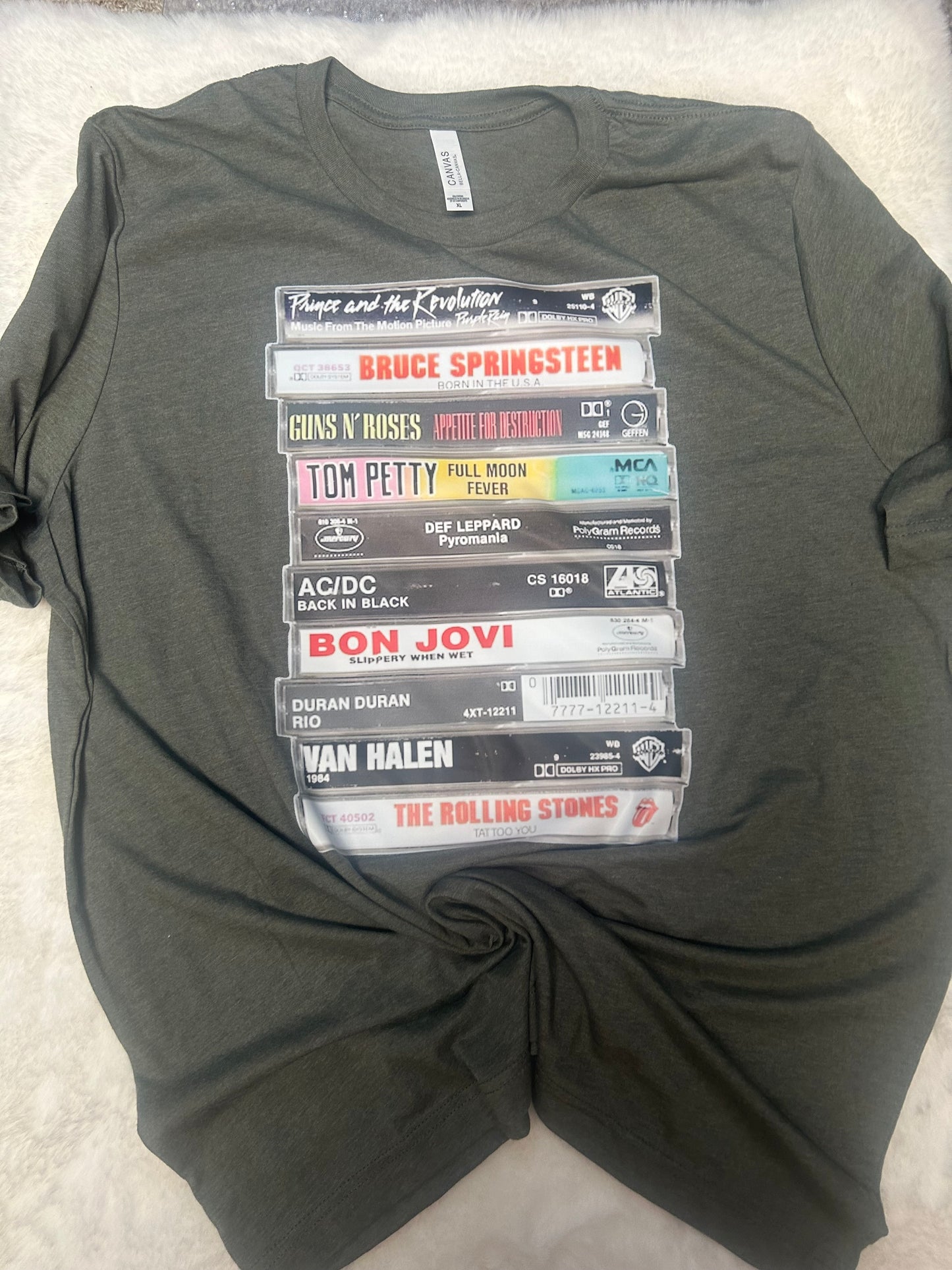 80”s Tapes T-Shirt