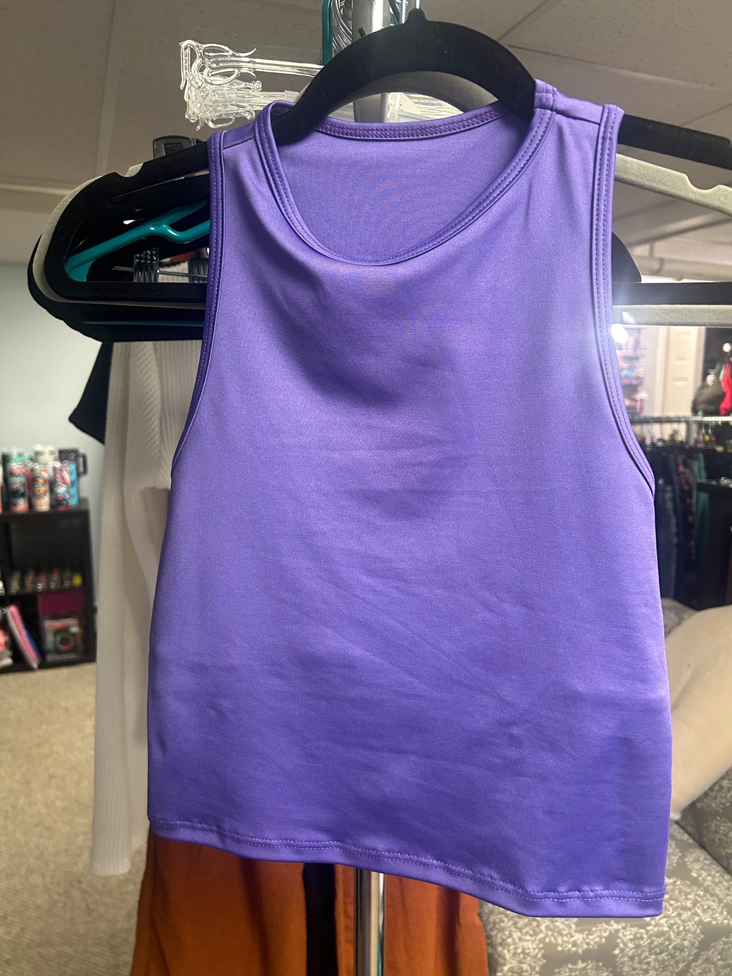 Brami Top W/Bra