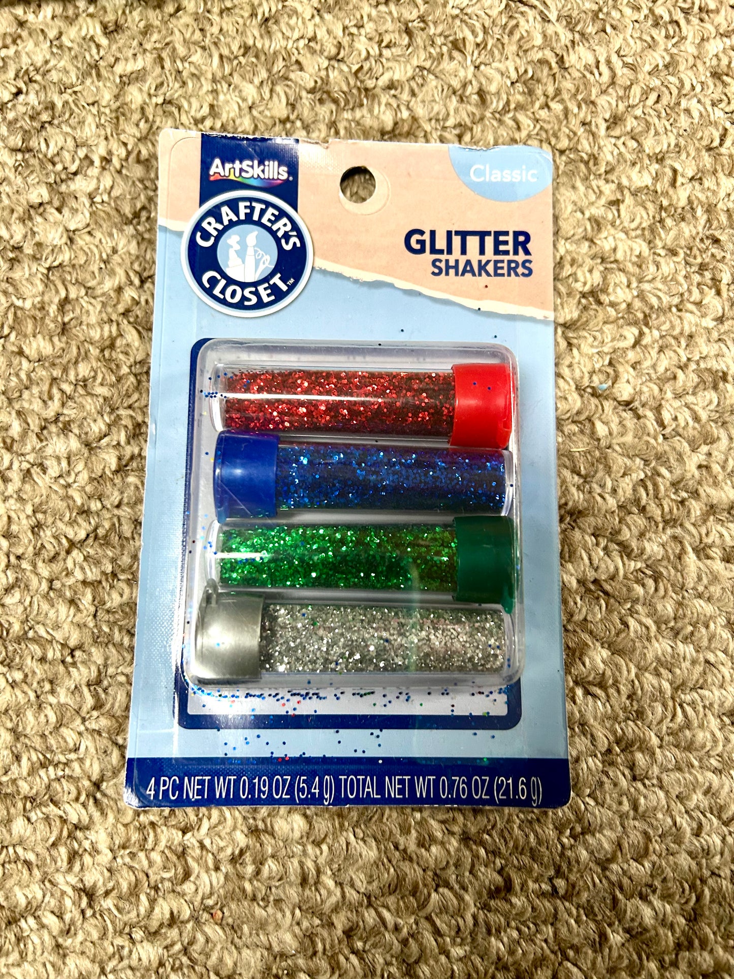 Glitter Shakers