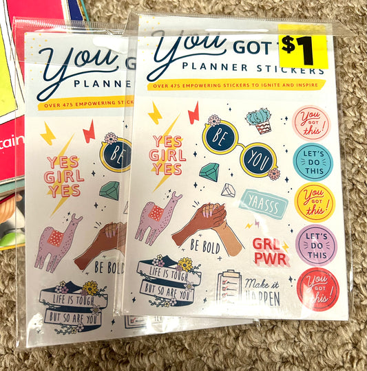 Planner Stickers