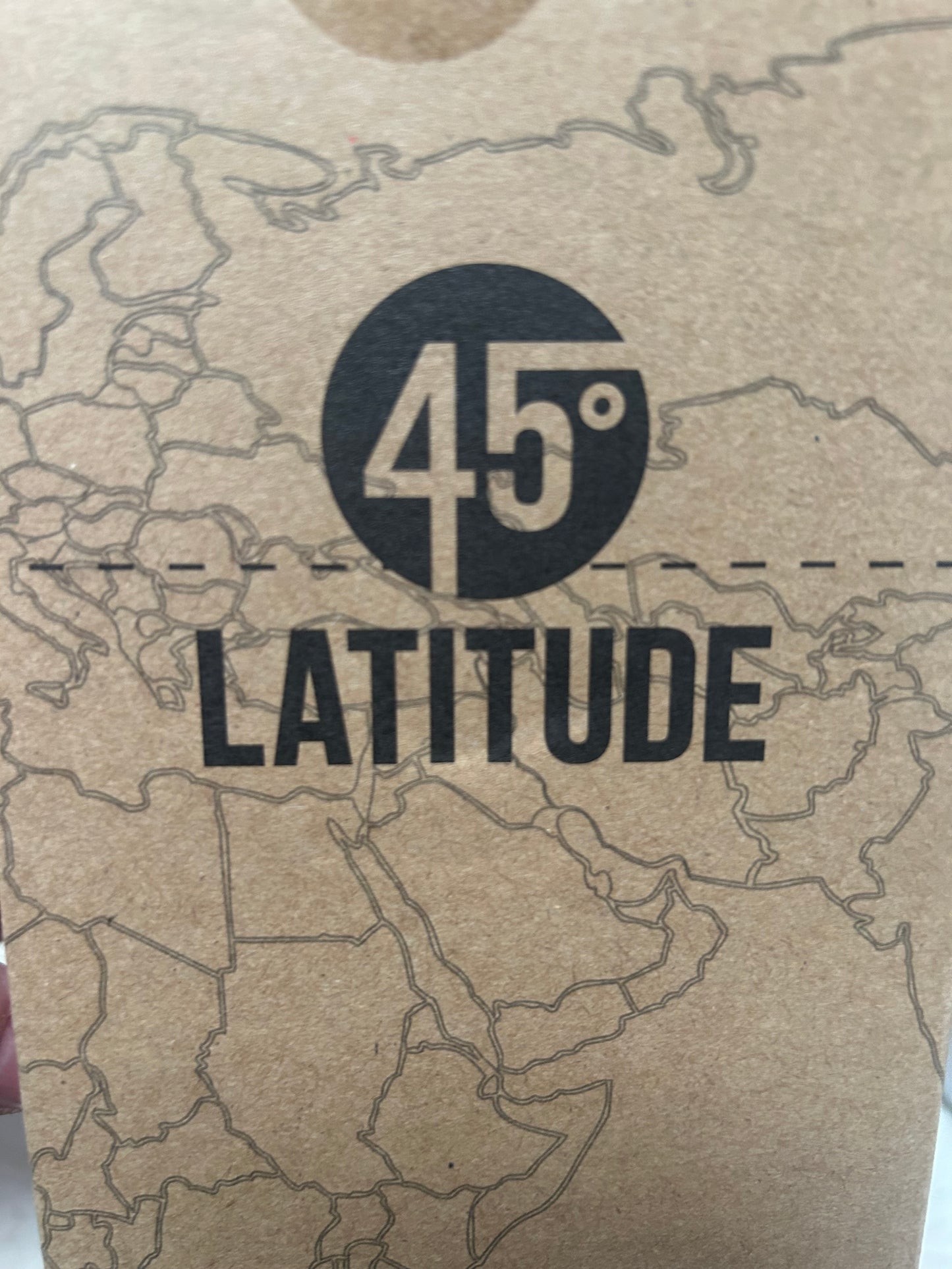 45 Latitude Tumbler