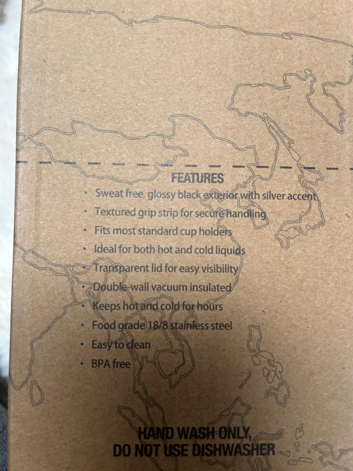 45 Latitude Tumbler