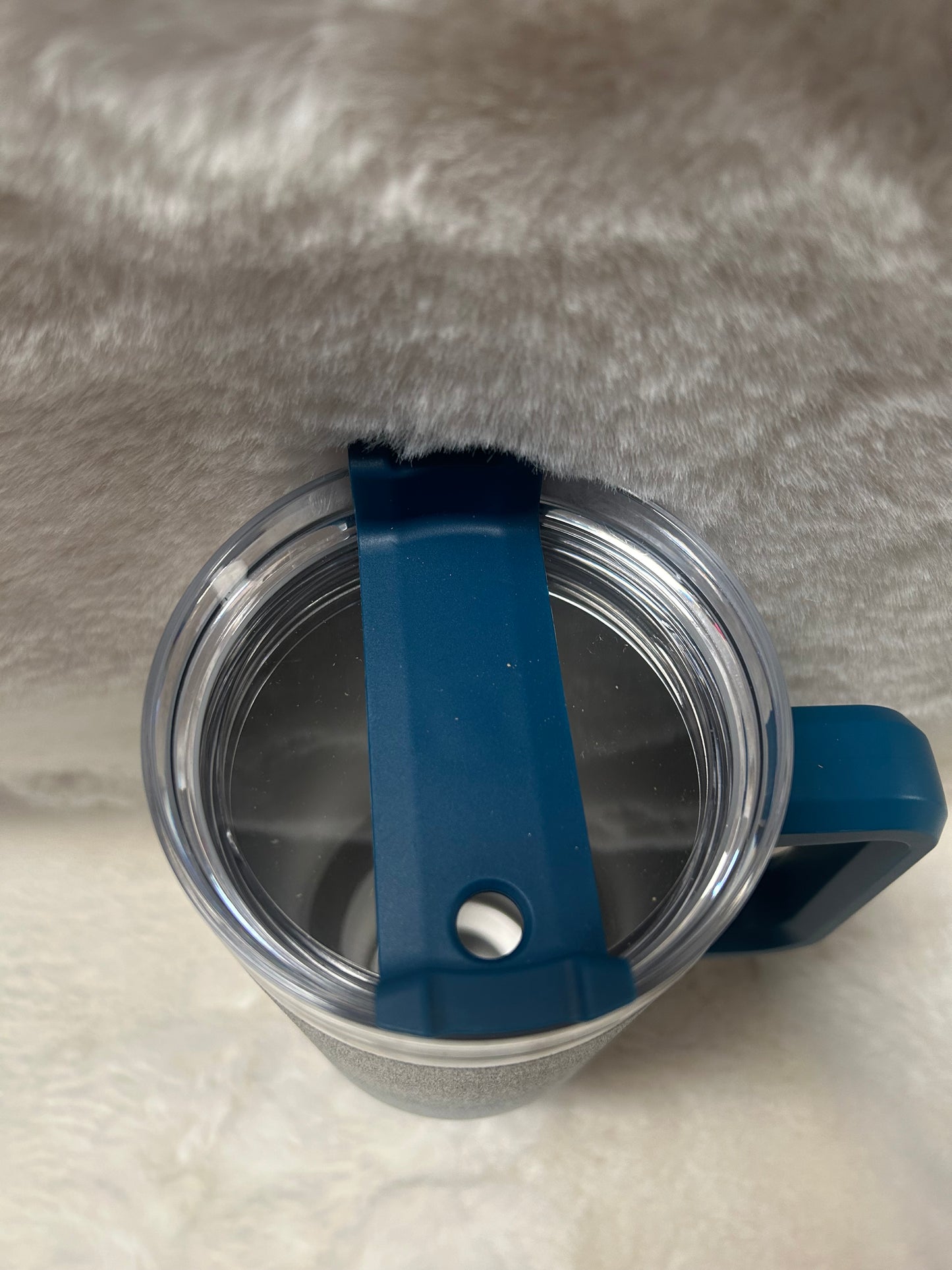 Glitter Ombré Tumbler