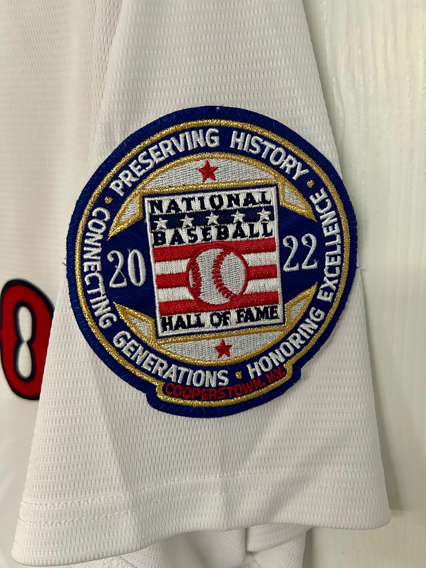 David Ortiz Jersey