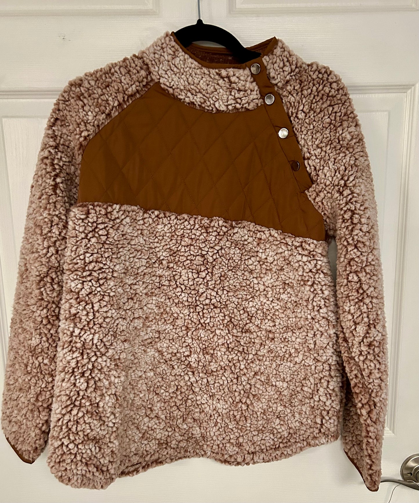 Pullover Sherpa