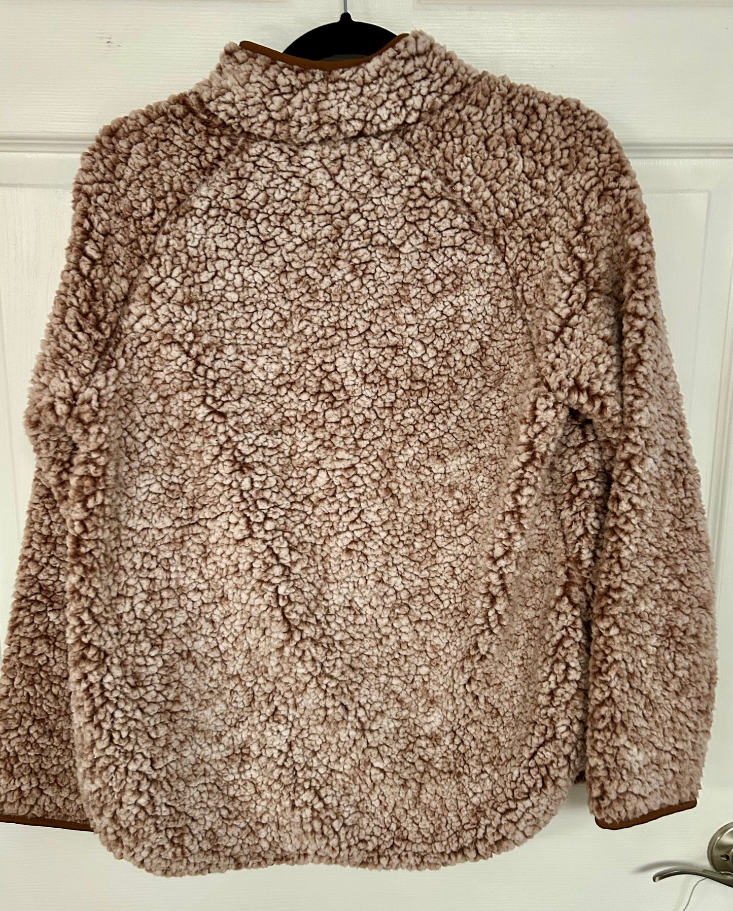 Pullover Sherpa