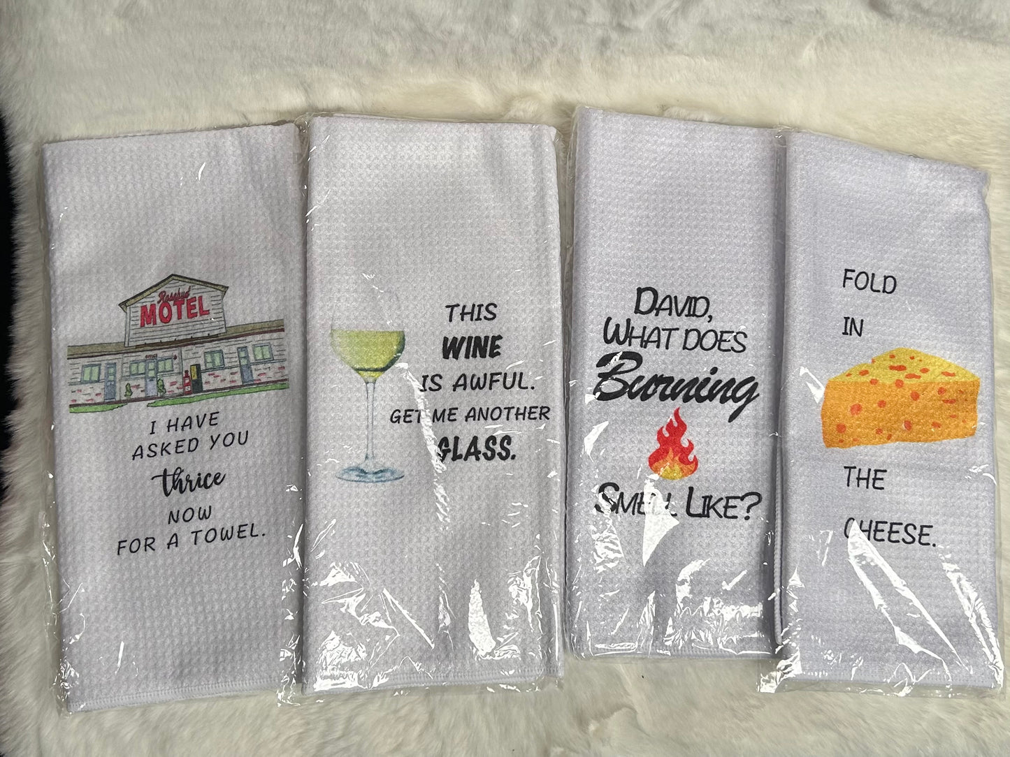 S.C. Towel Set
