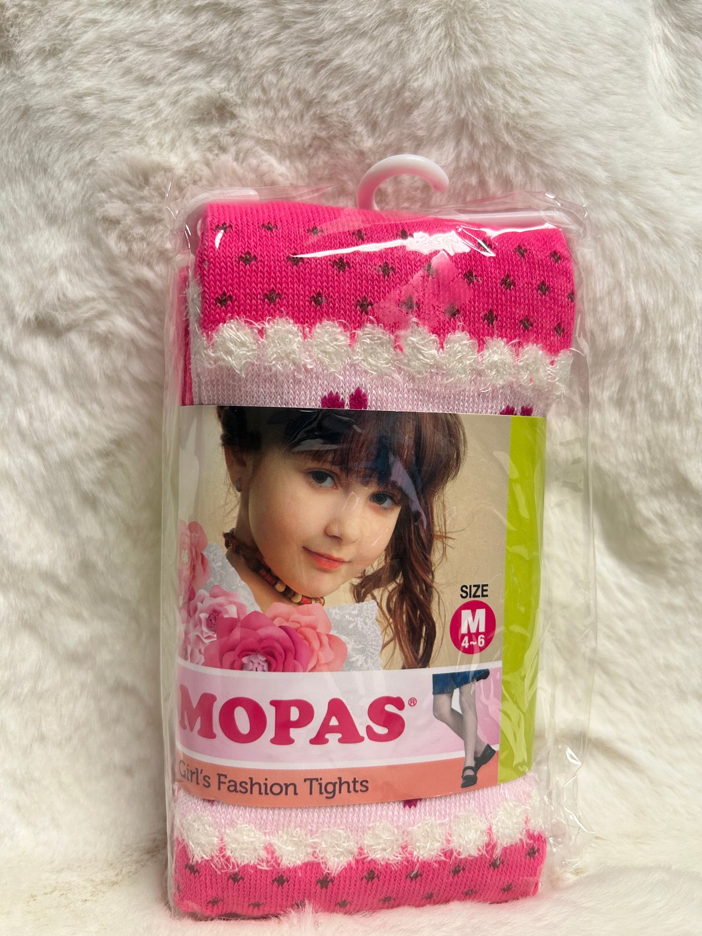Mopas Girl Tights