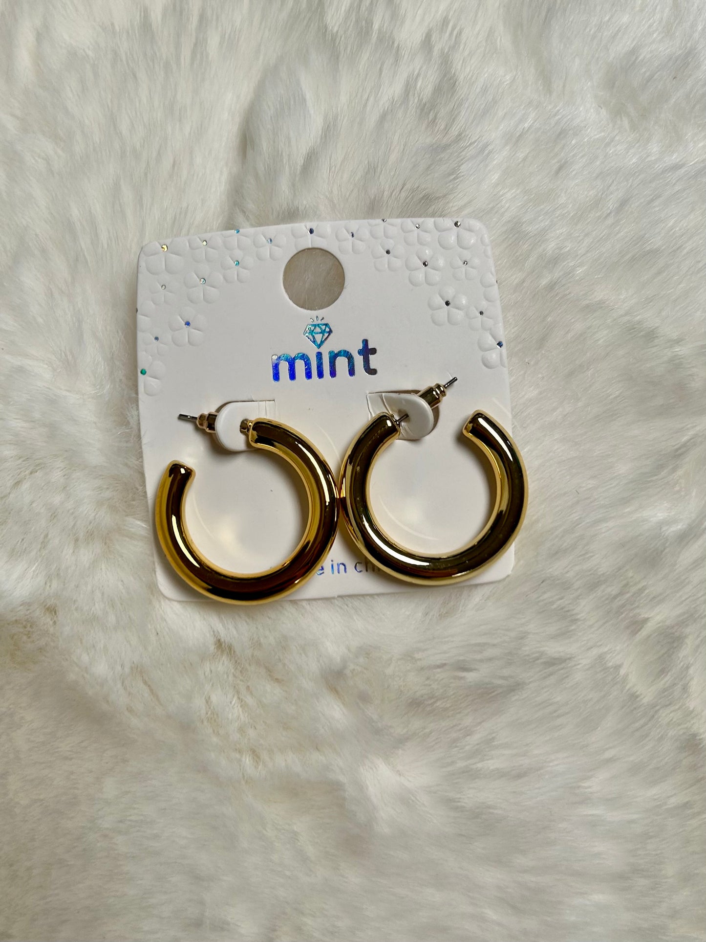 Puffy Hoops