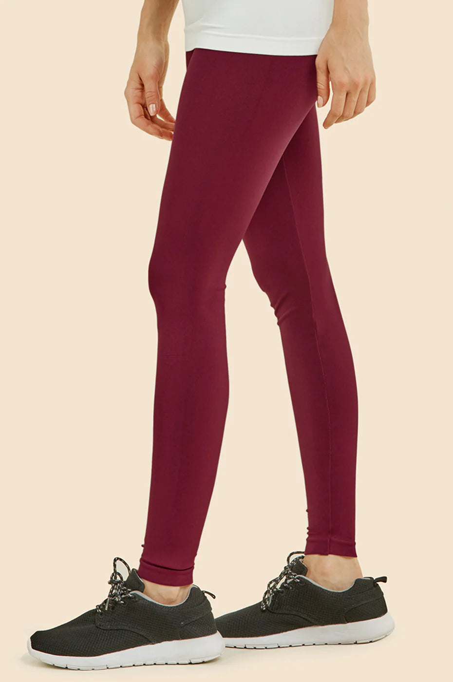 Mopas Nylon Leggings