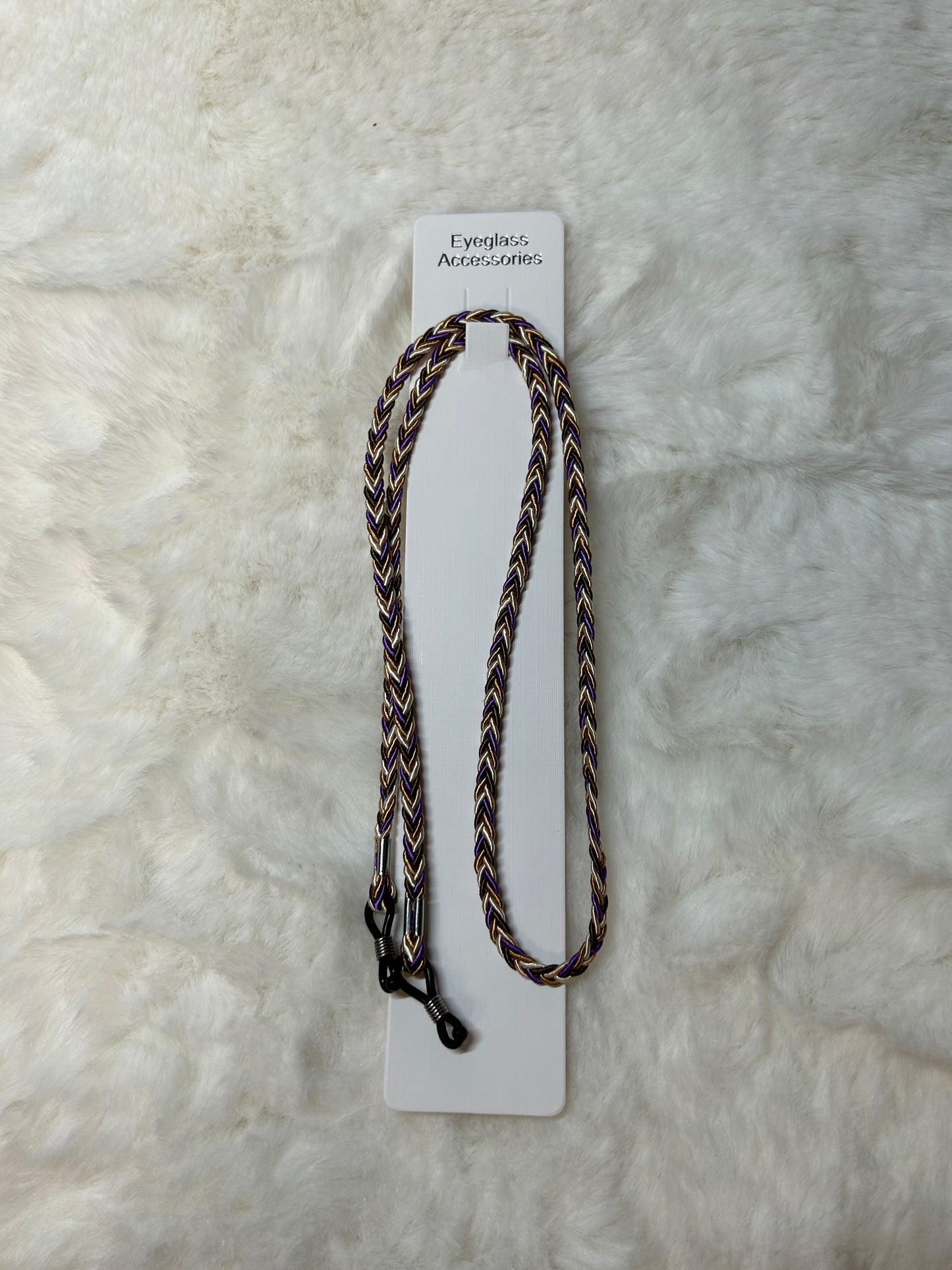 Braided Glasses Necklace Strap