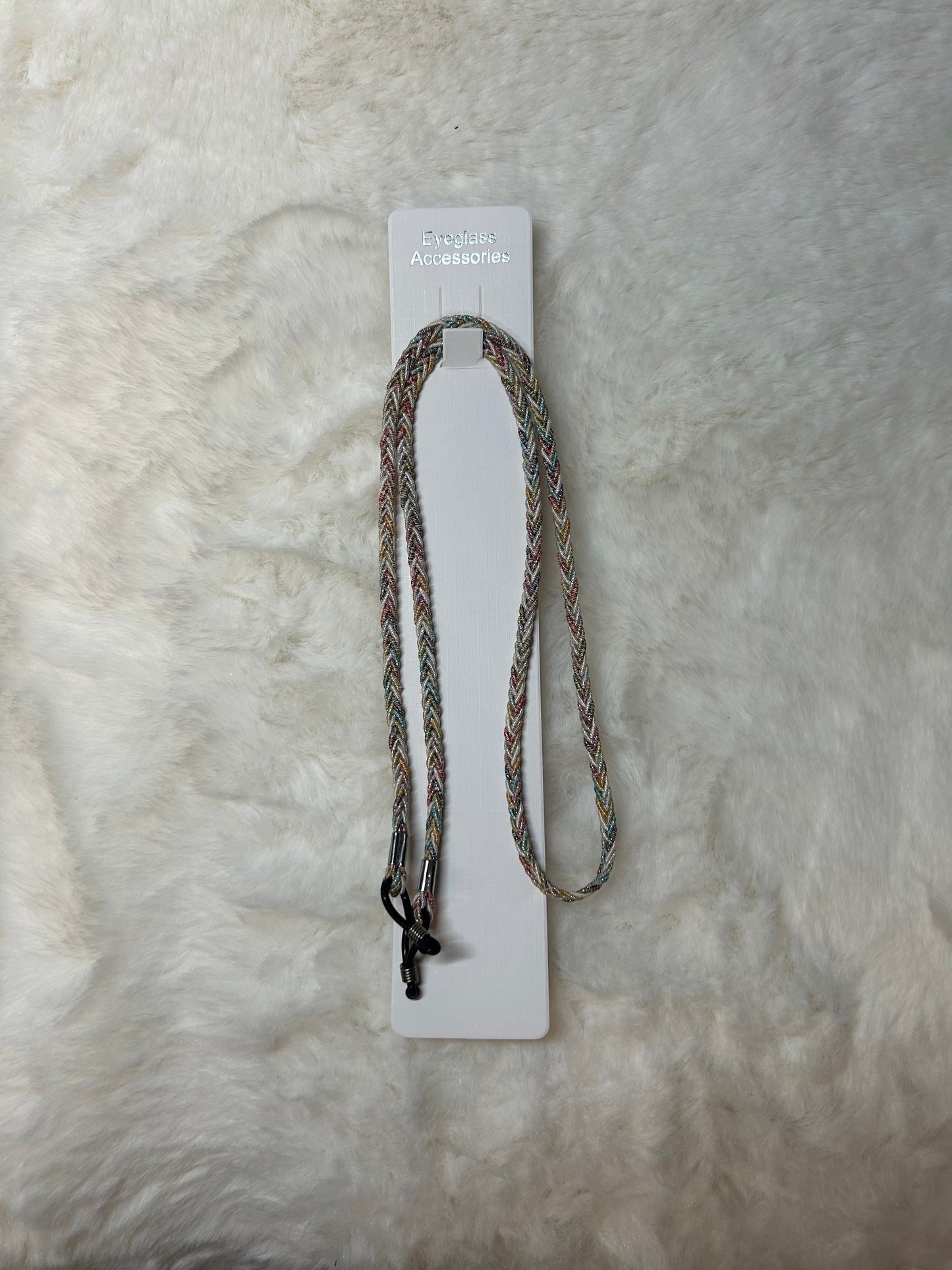 Braided Glasses Necklace Strap