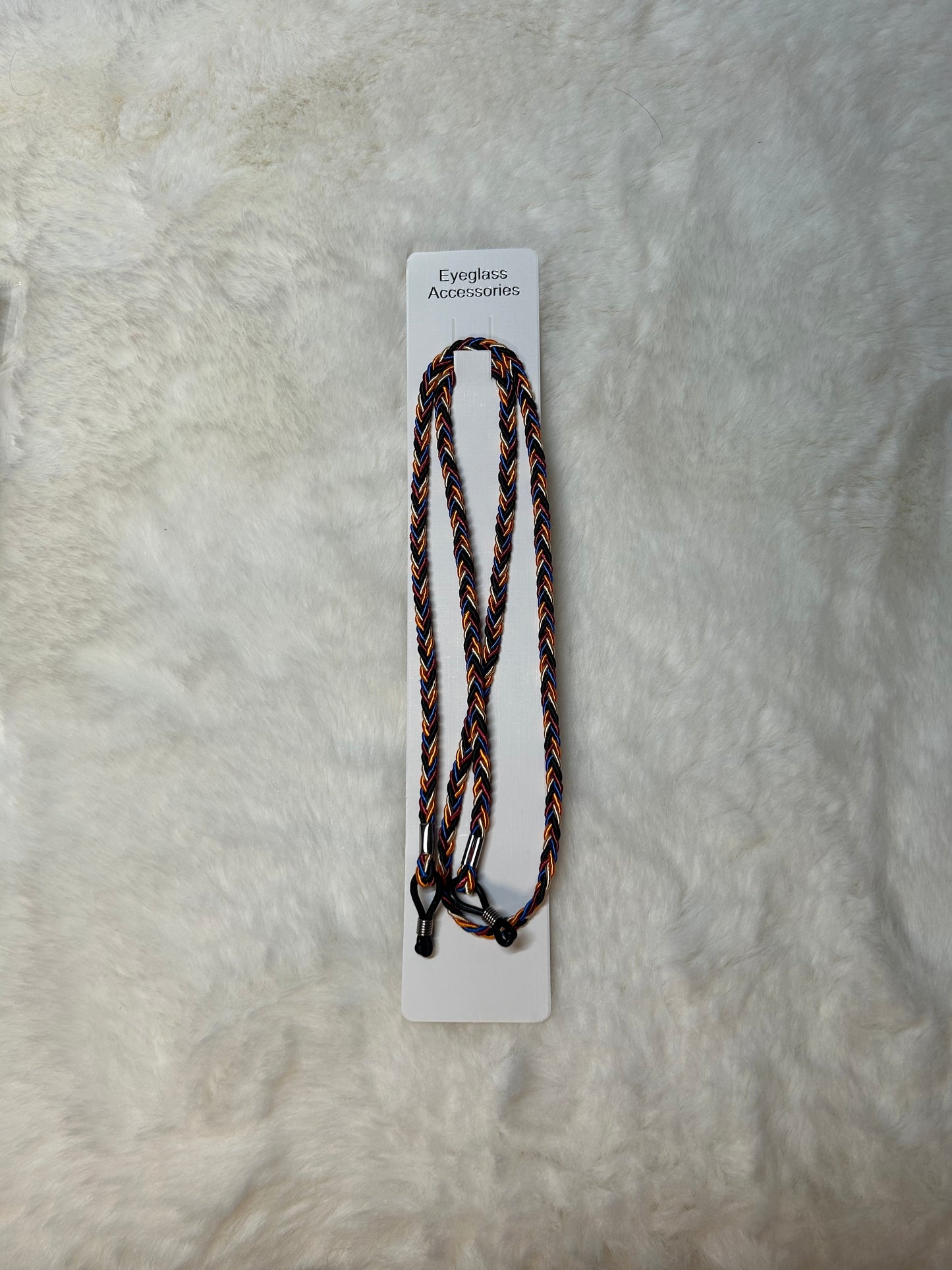 Braided Glasses Necklace Strap