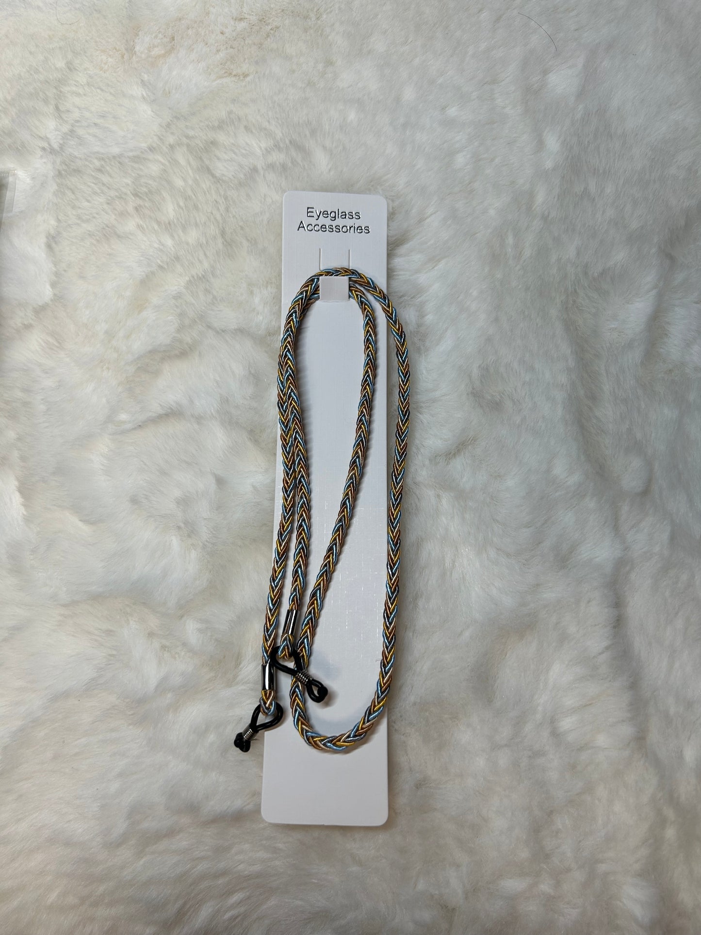 Braided Glasses Necklace Strap