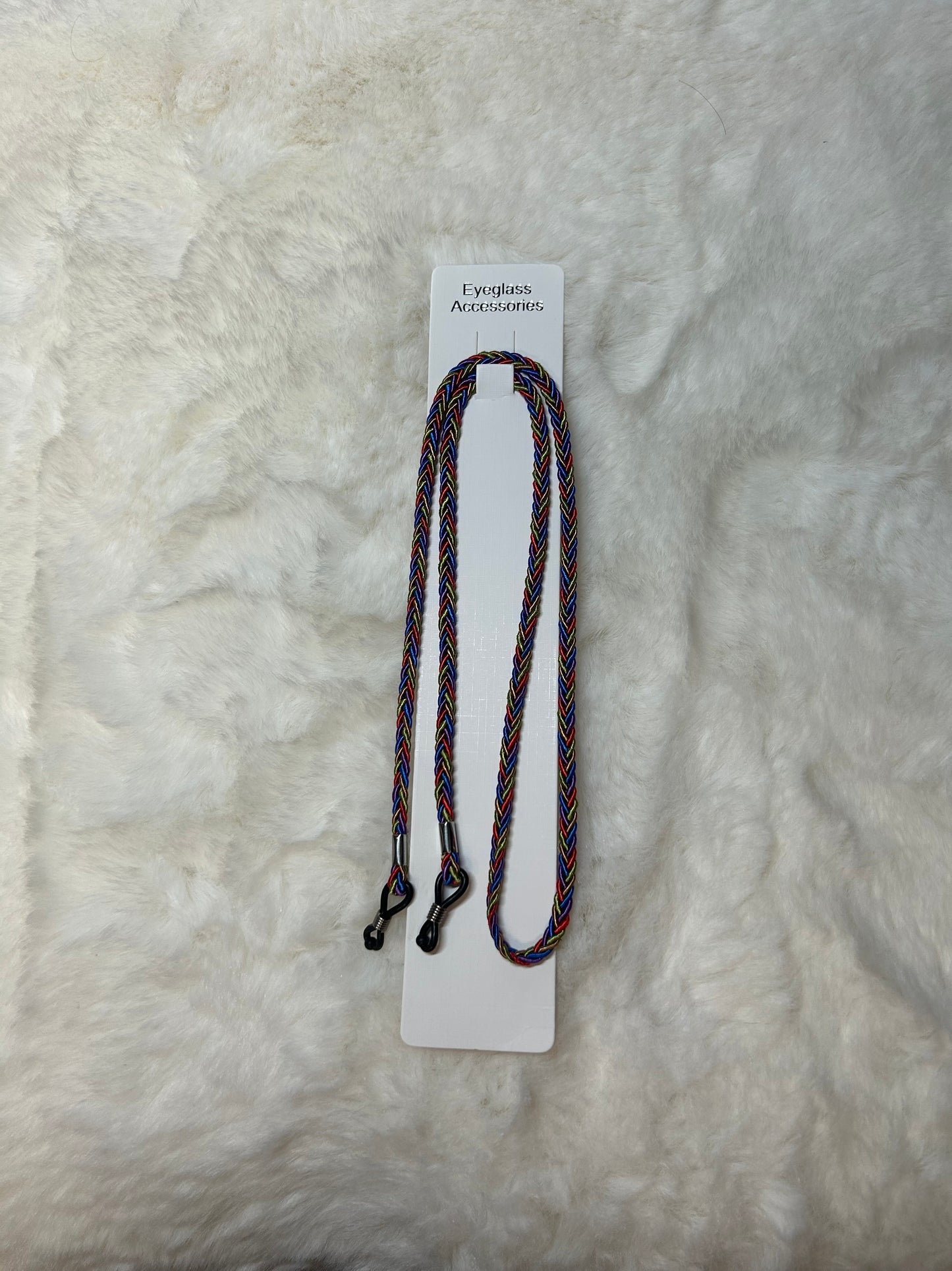 Braided Glasses Necklace Strap