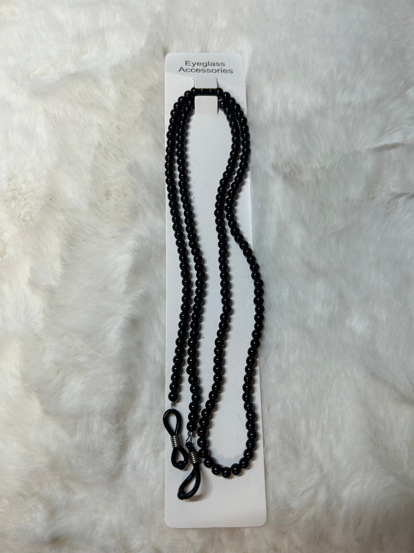 Pearl Glasses Necklace Chain