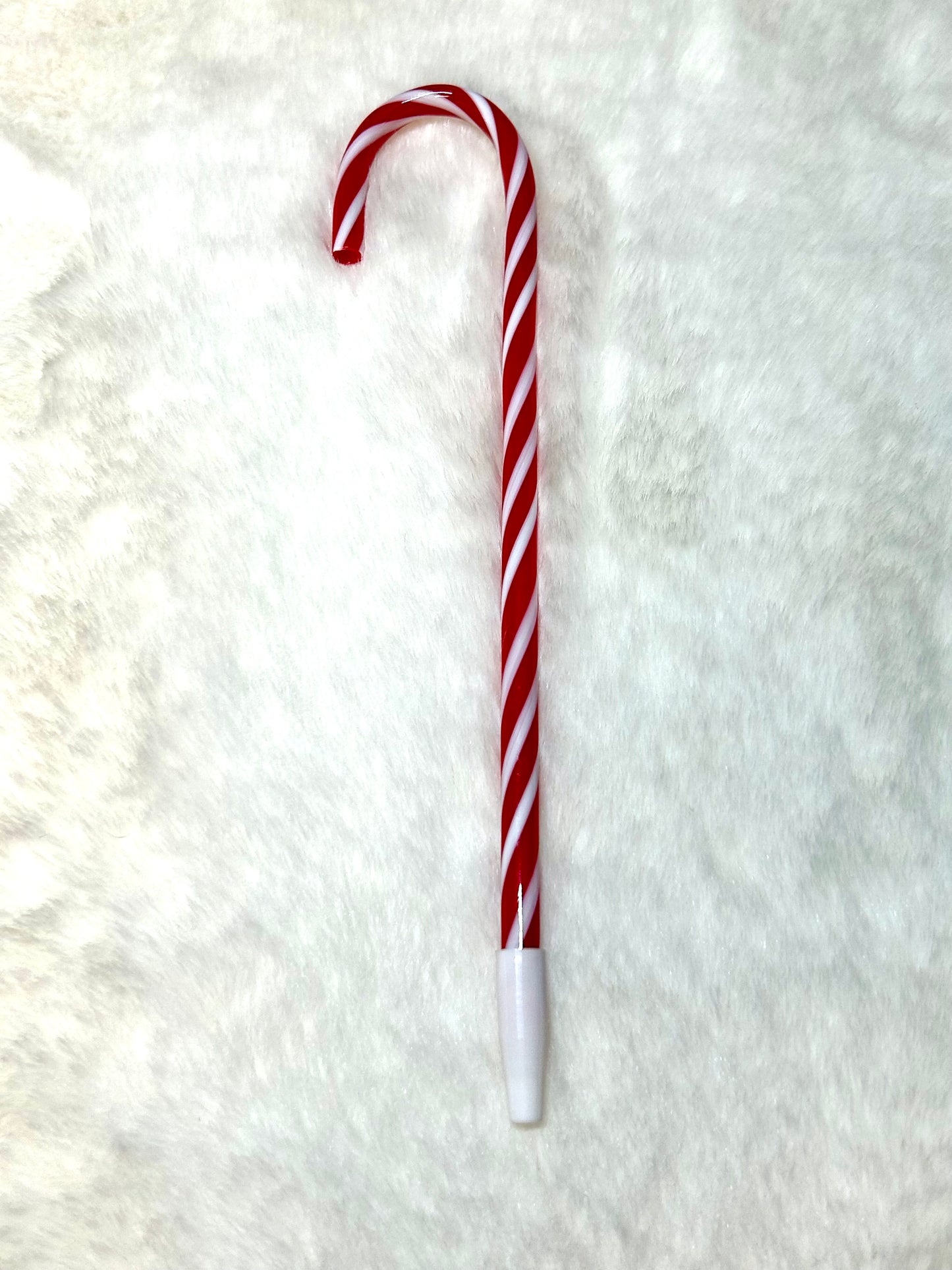 Candy Cane Pen