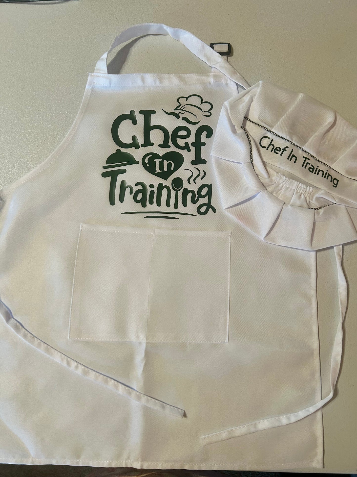 Toddler Size Apron