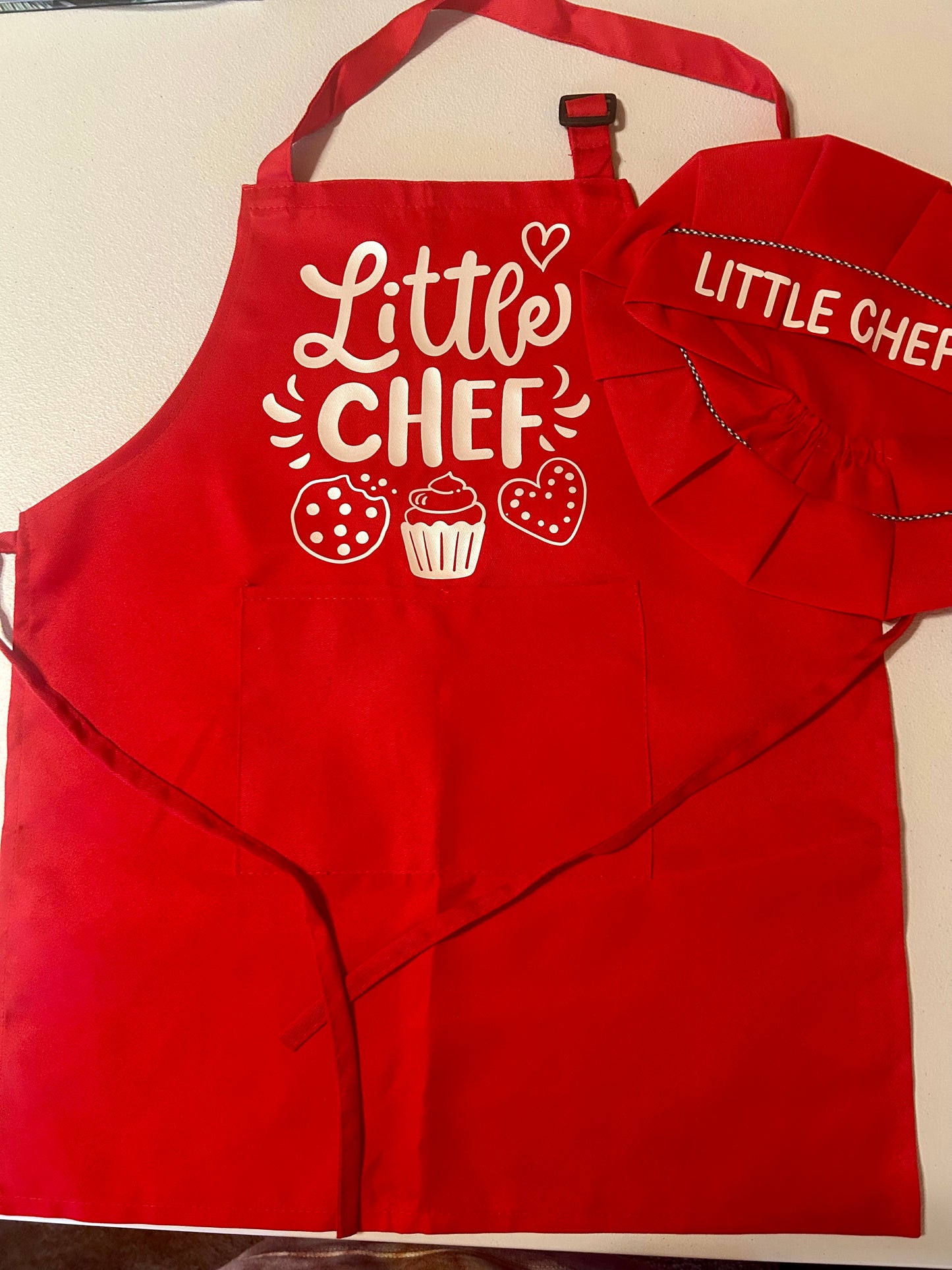Toddler Size Apron