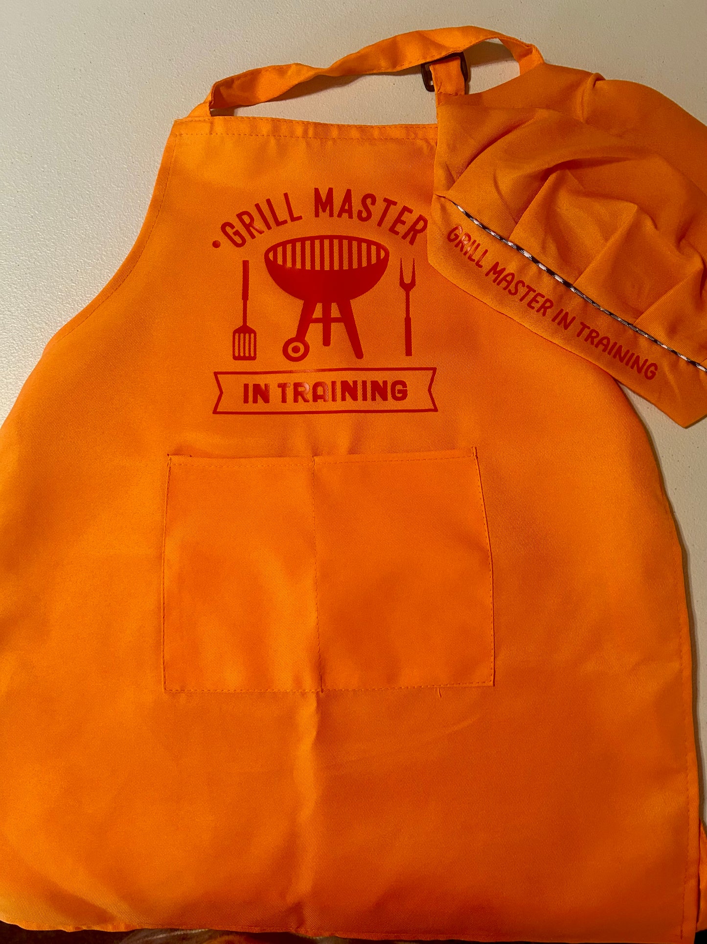 Toddler Size Apron