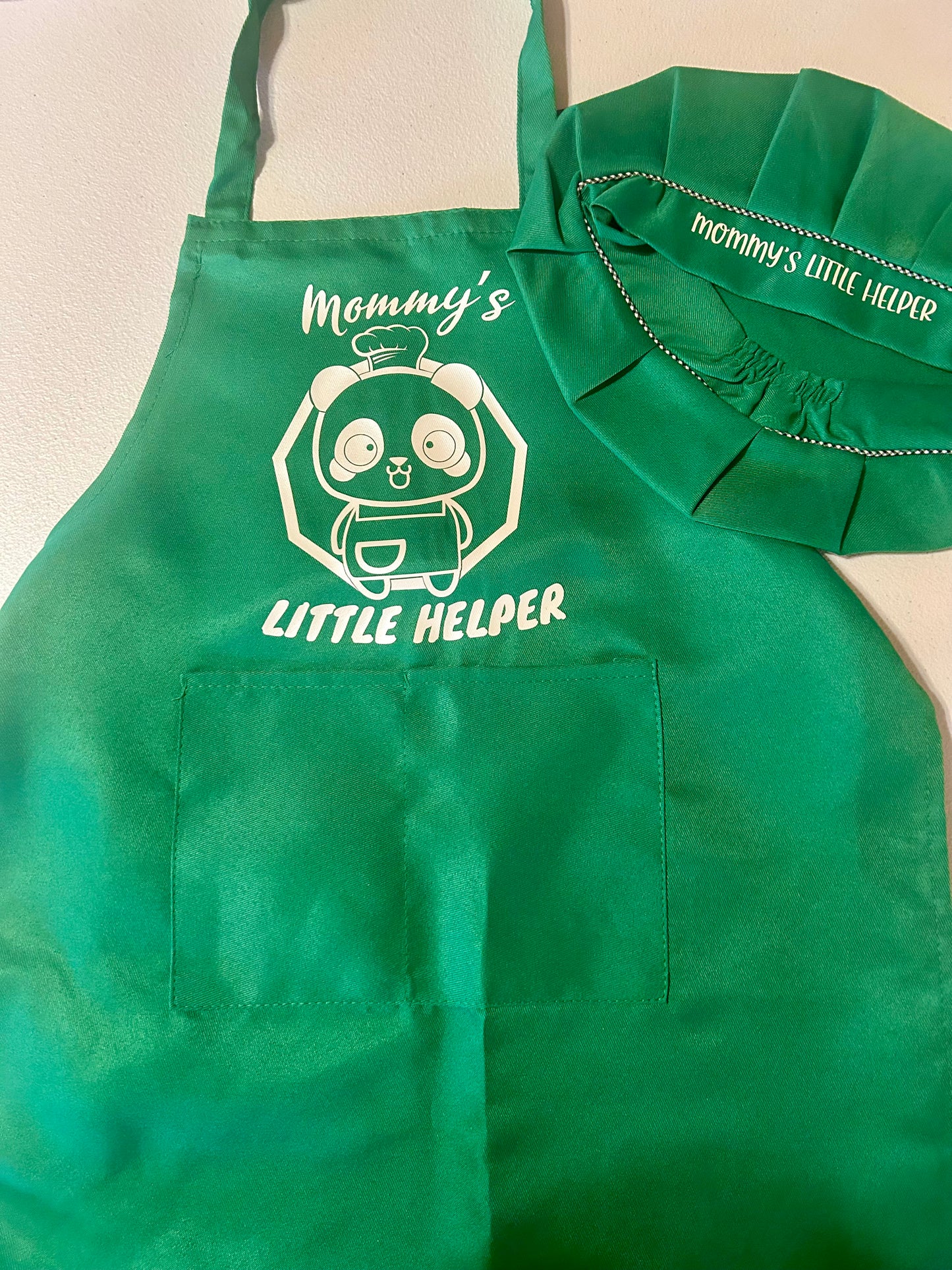 Toddler Size Apron